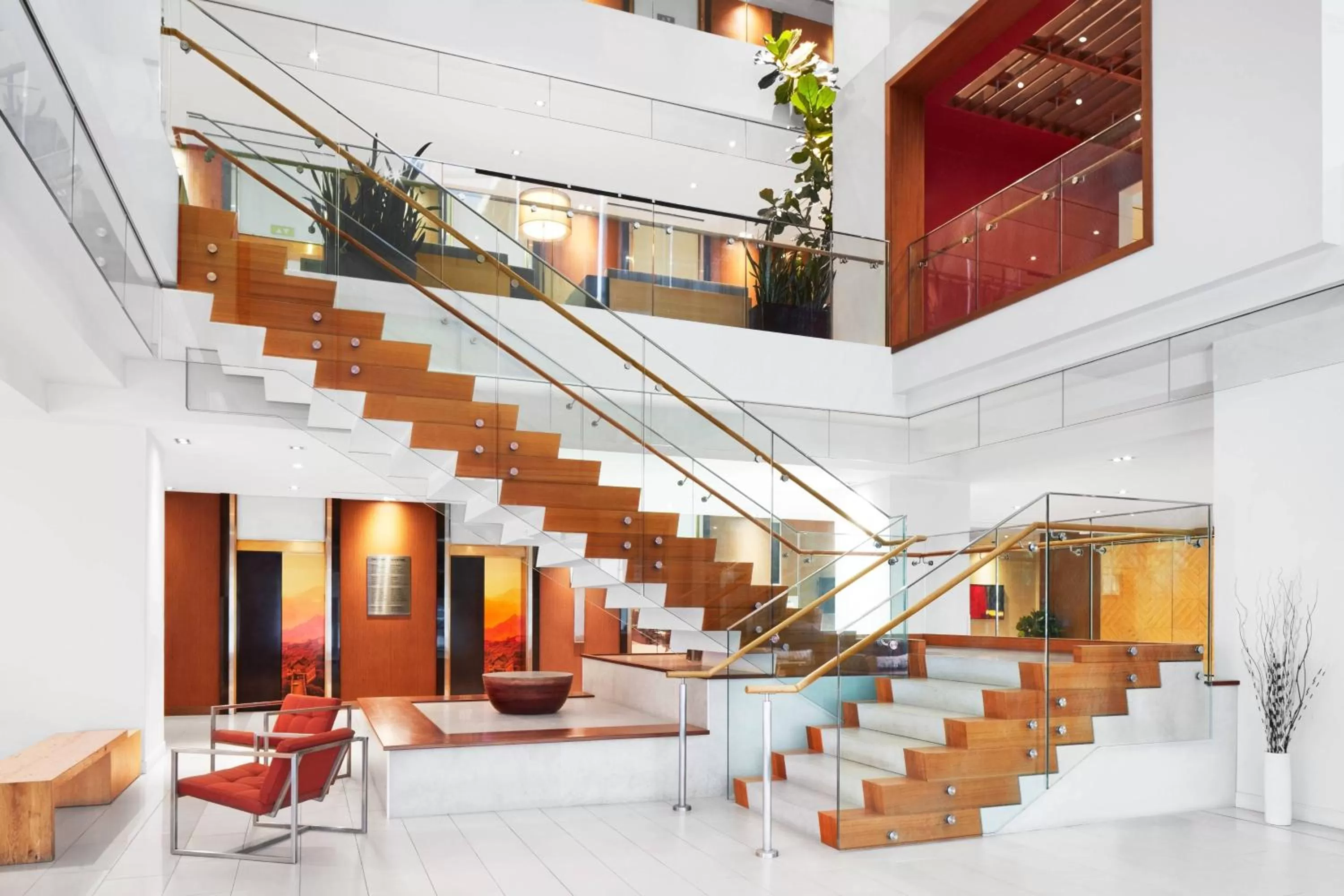 Lobby or reception in Delta Hotels by Marriott Ottawa City Centre