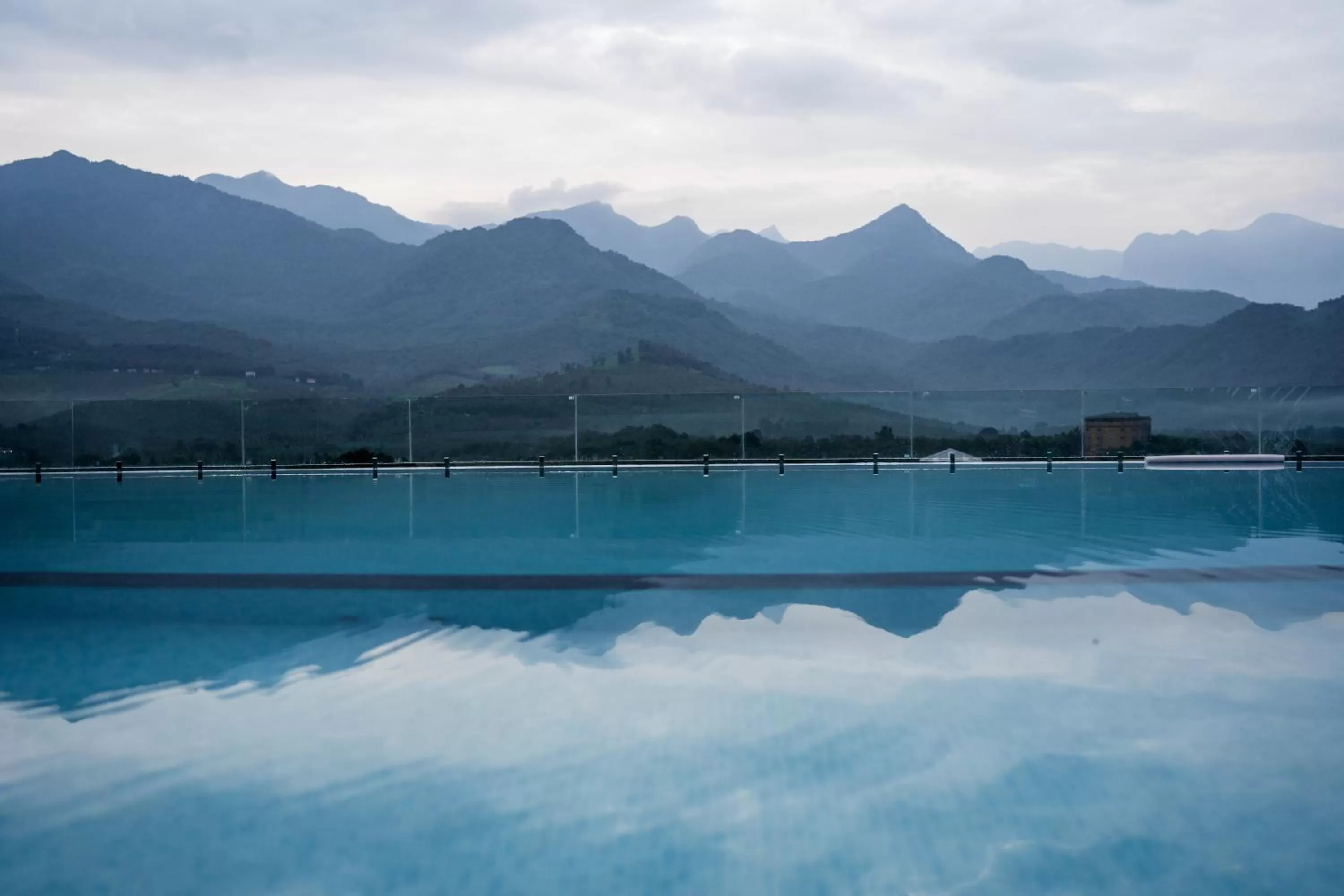 Mountain view in Fezinn Hotel - Best Wayanad Hotel in 2024