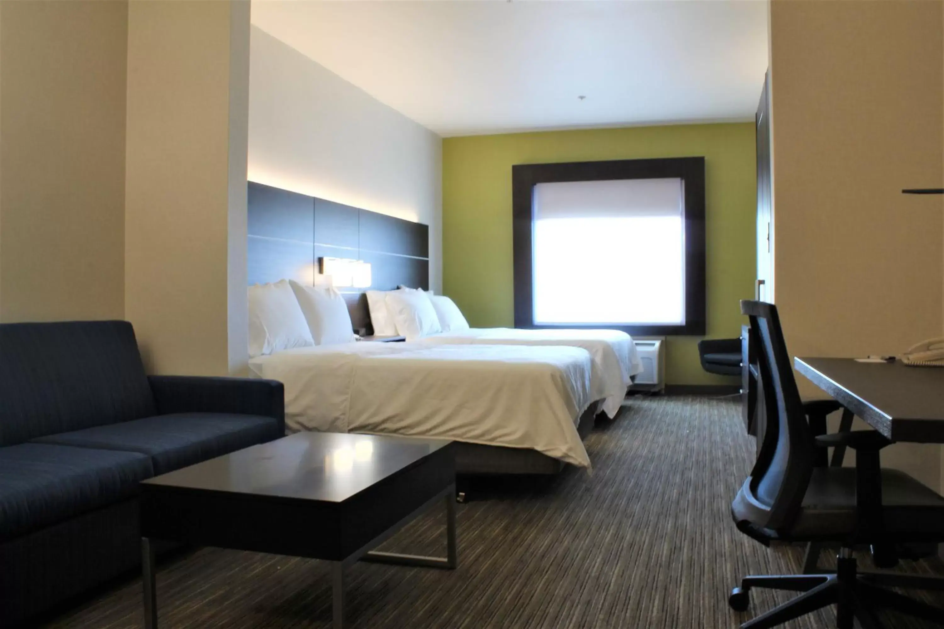 Photo of the whole room in Holiday Inn Express Hotel & Suites Napa Valley-American Canyon, an IHG Hotel