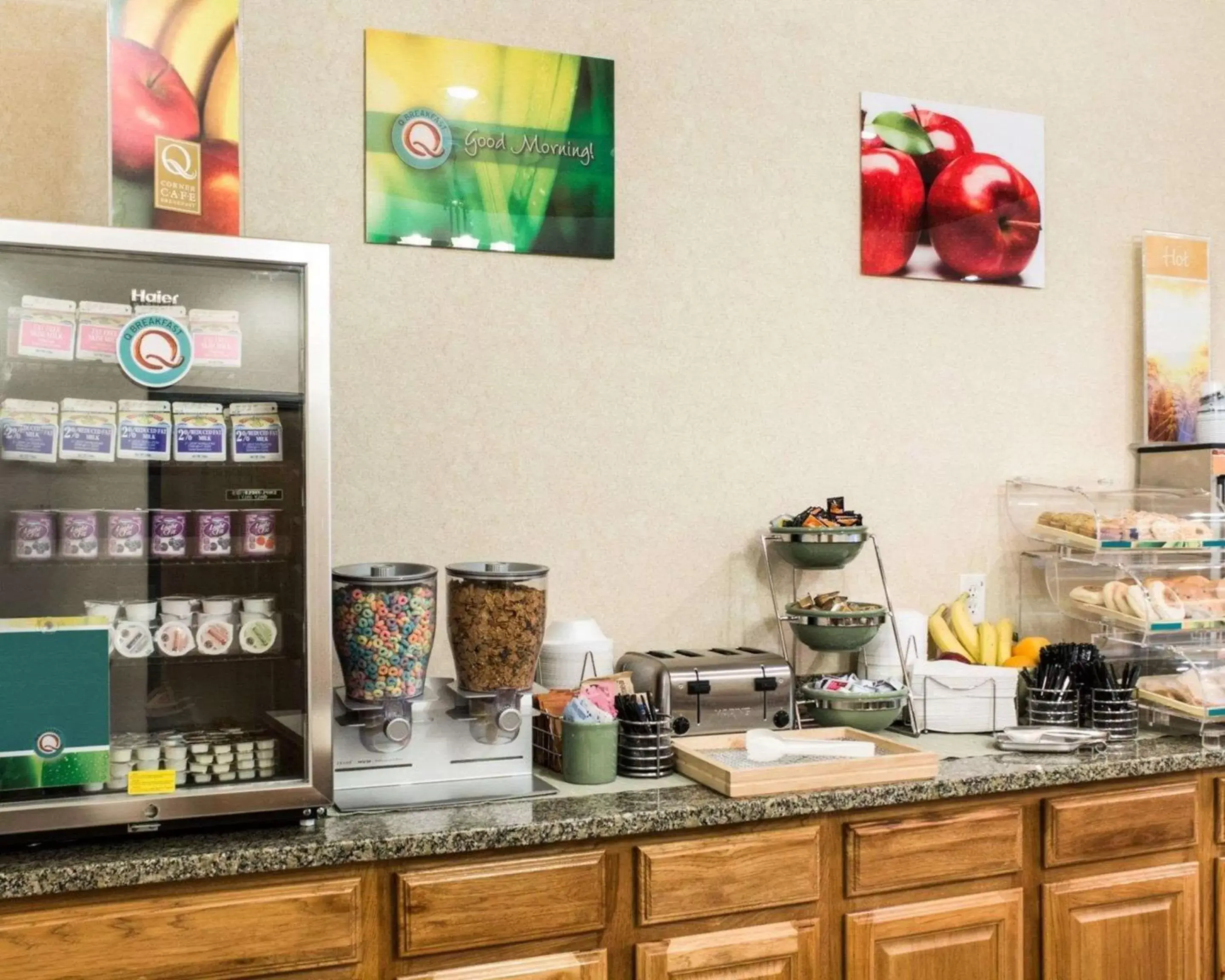 Restaurant/places to eat in Quality Inn Oacoma - Chamberlain Restaurant/places to eat in Quality Inn Oacoma - Chamberlain