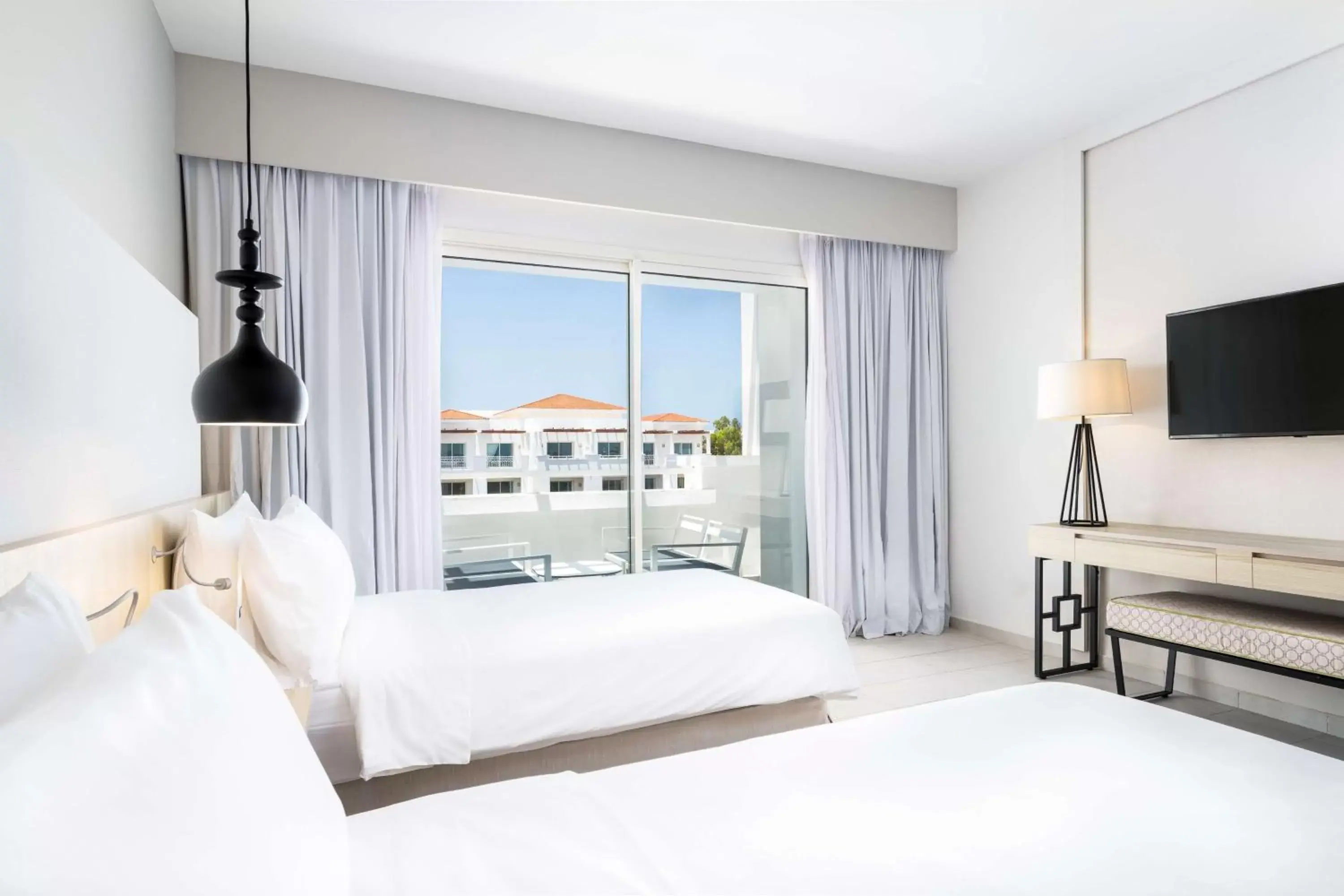 Bedroom, Bed in Radisson Blu Residences, Saidia Bedroom, Bed in Radisson Blu Residences, Saidia