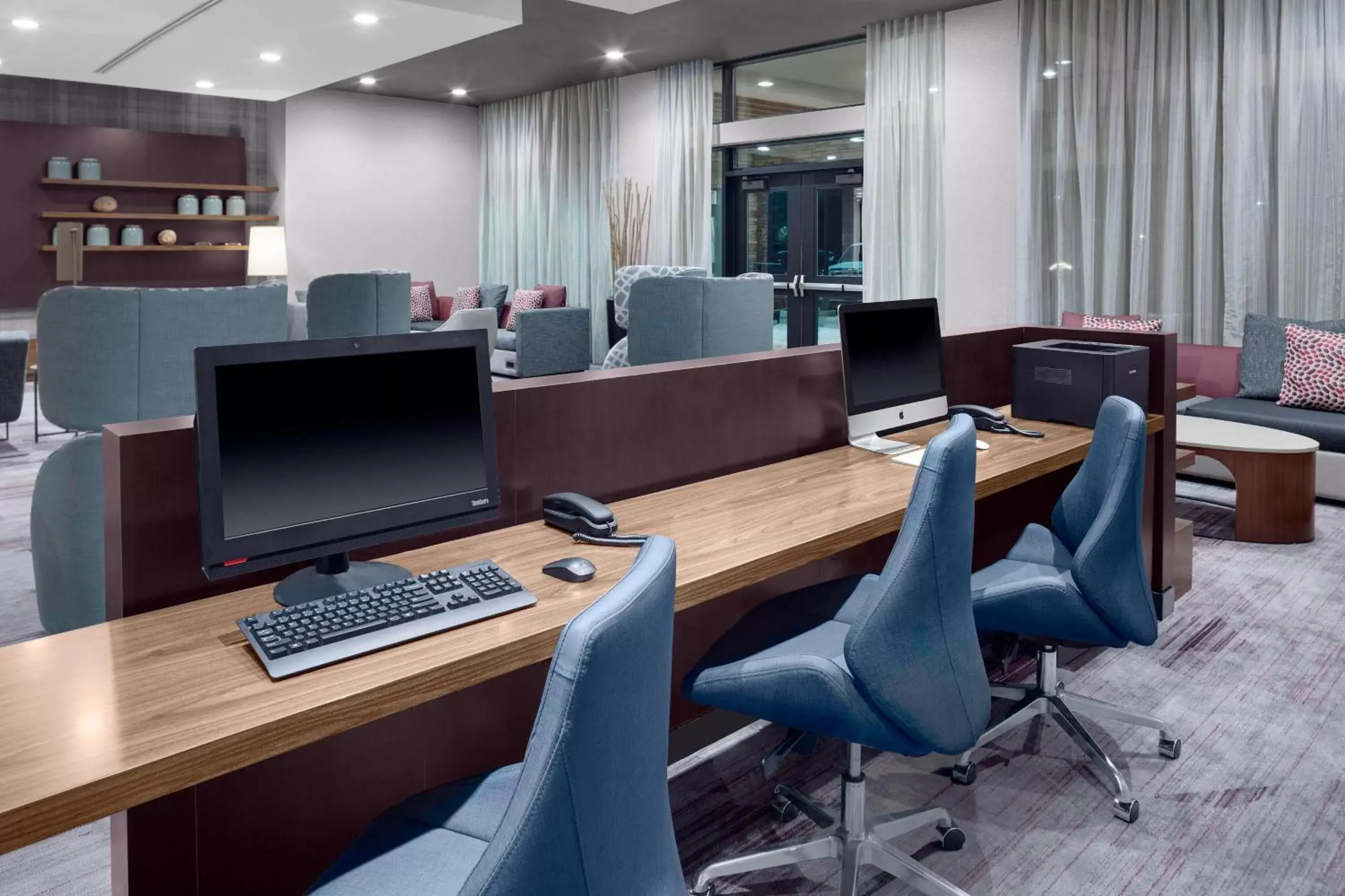 Business facilities in Courtyard by Marriott Dallas Flower Mound