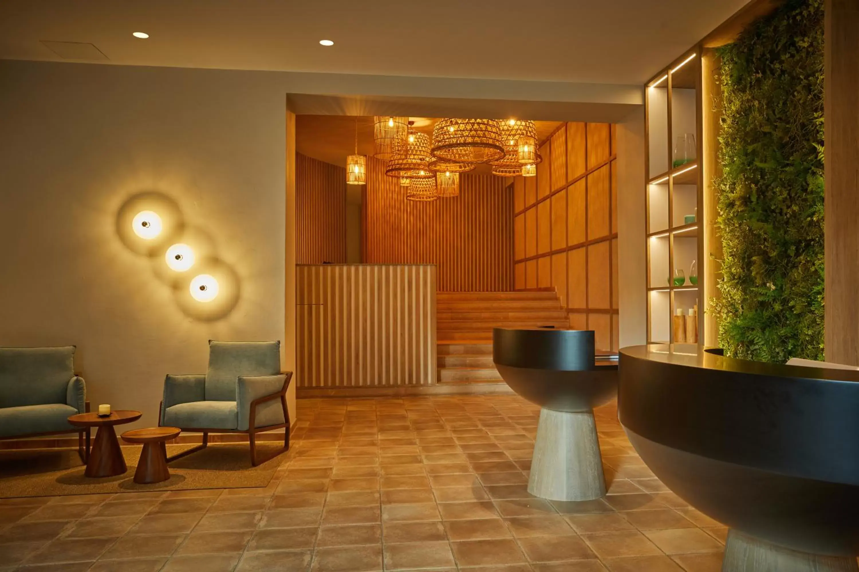 Spa and wellness centre/facilities in Secrets Lanzarote Resort & Spa - Adults Only (+18)