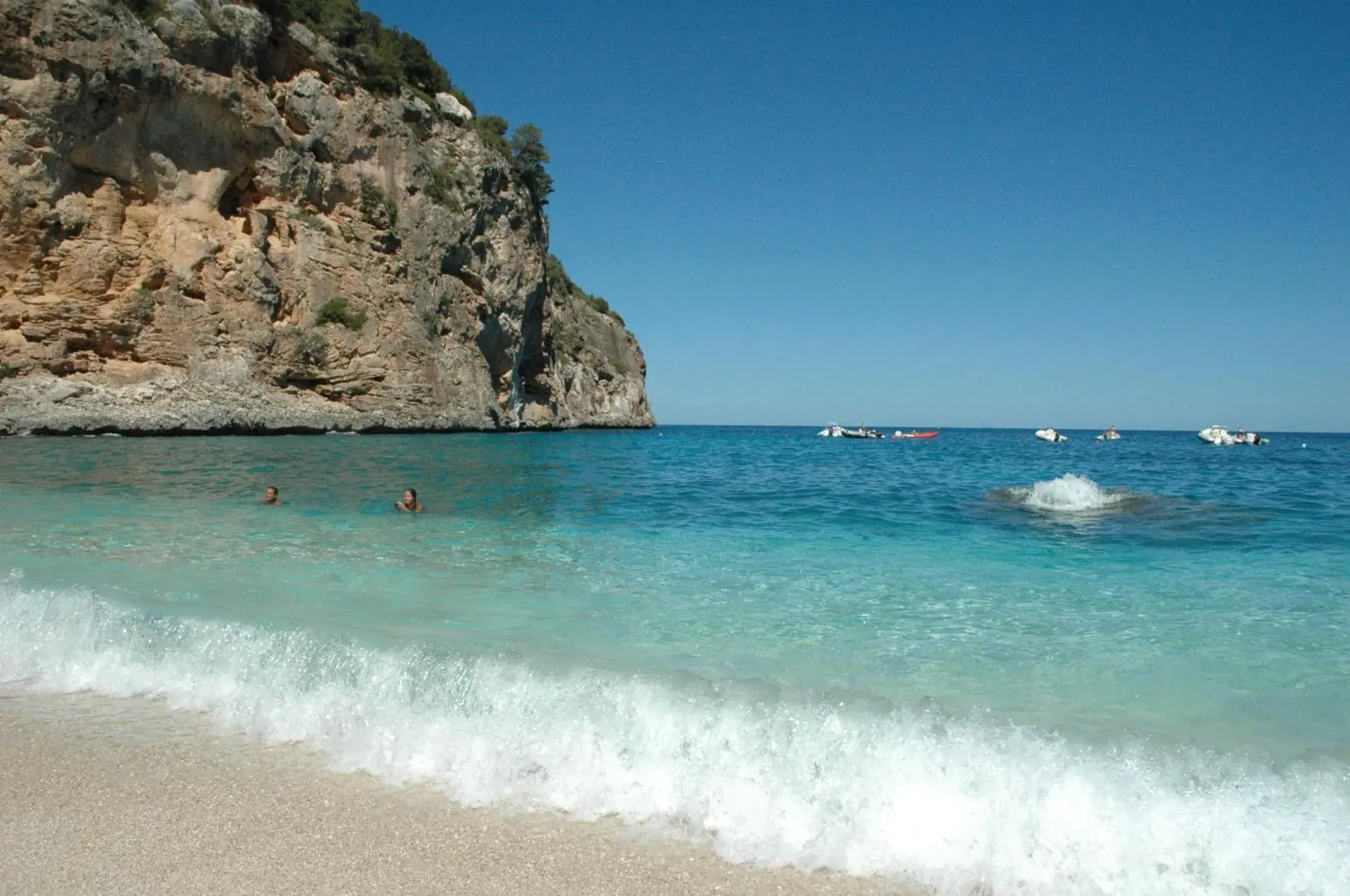 Nearby landmark, Beach in Hotel Ristorante La Conchiglia