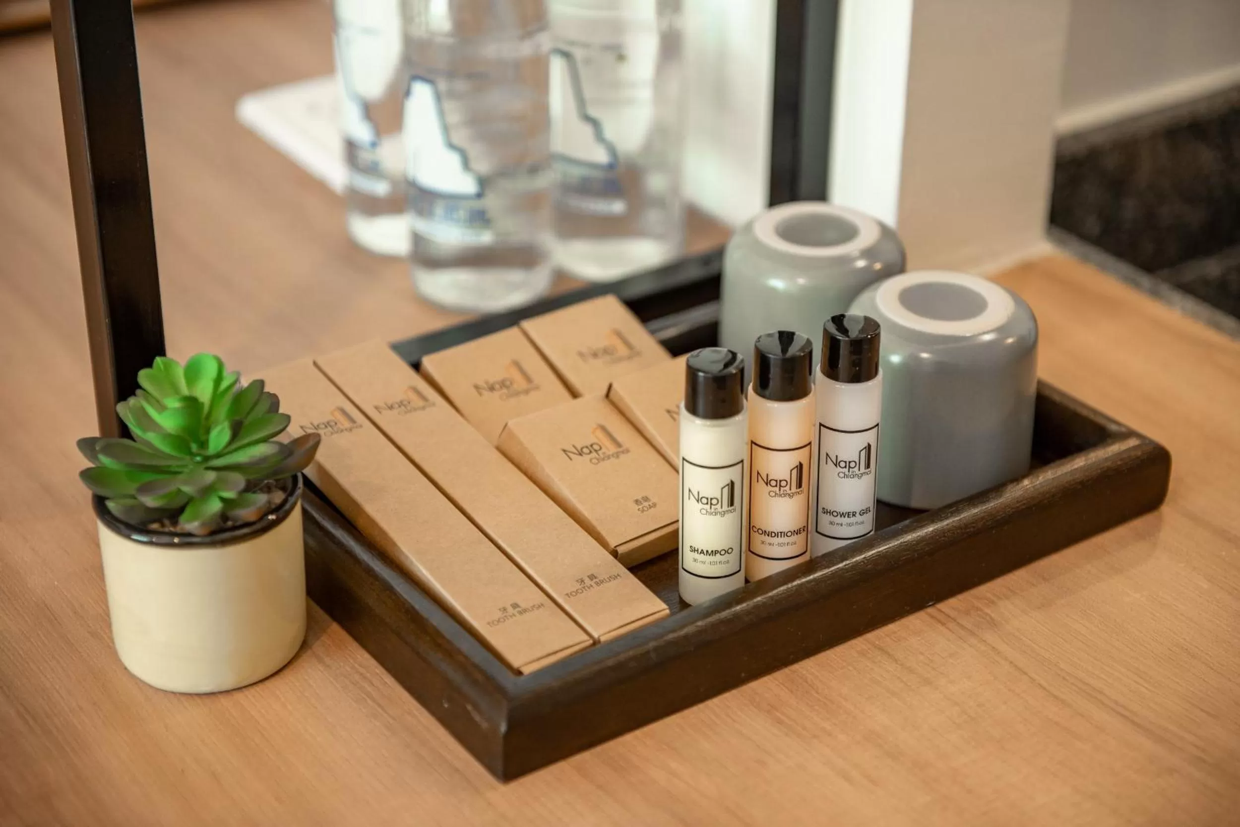 Bathroom in Nap in Chiangmai