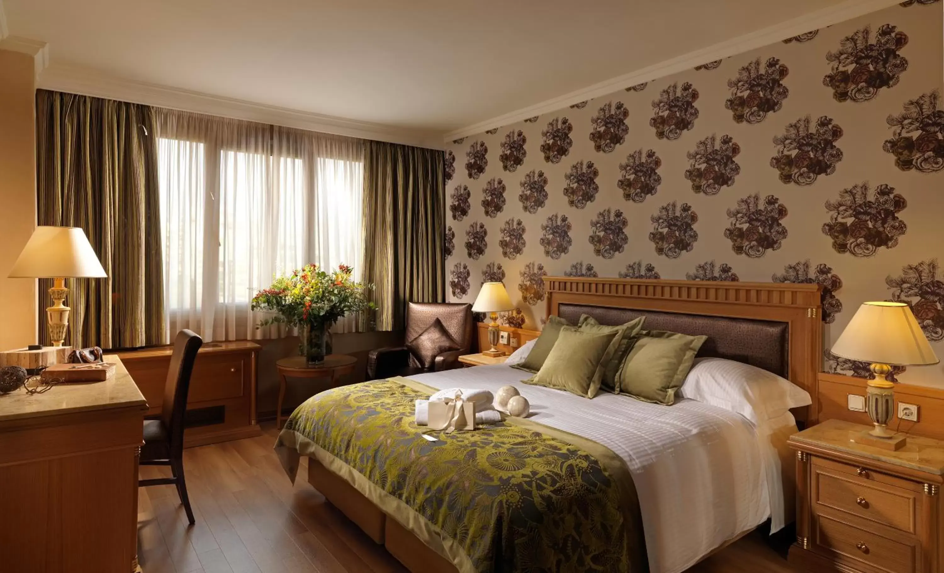 Family Suite (2 Adults + 2 Children) in Divani Caravel