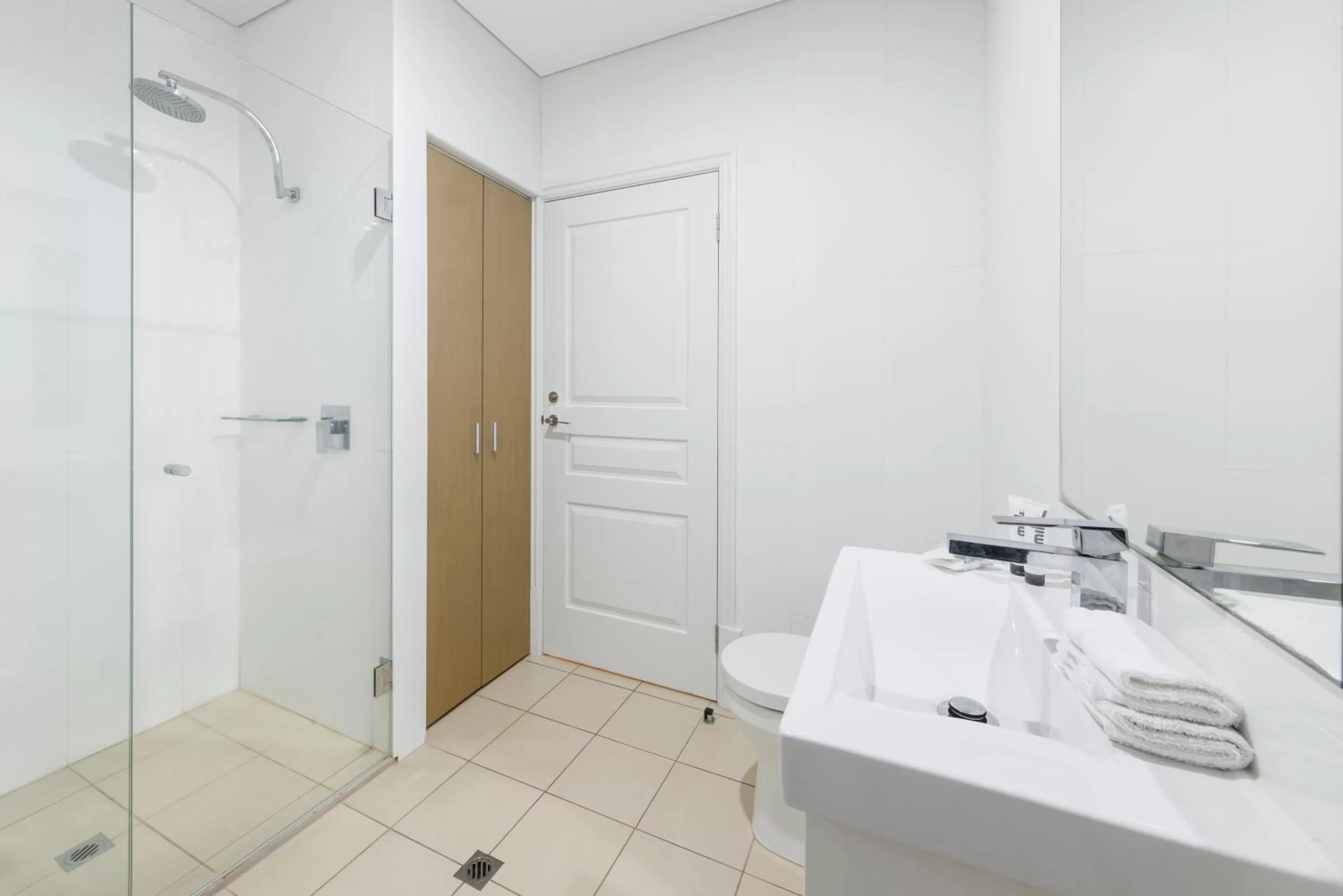 Shower in Quest Portland