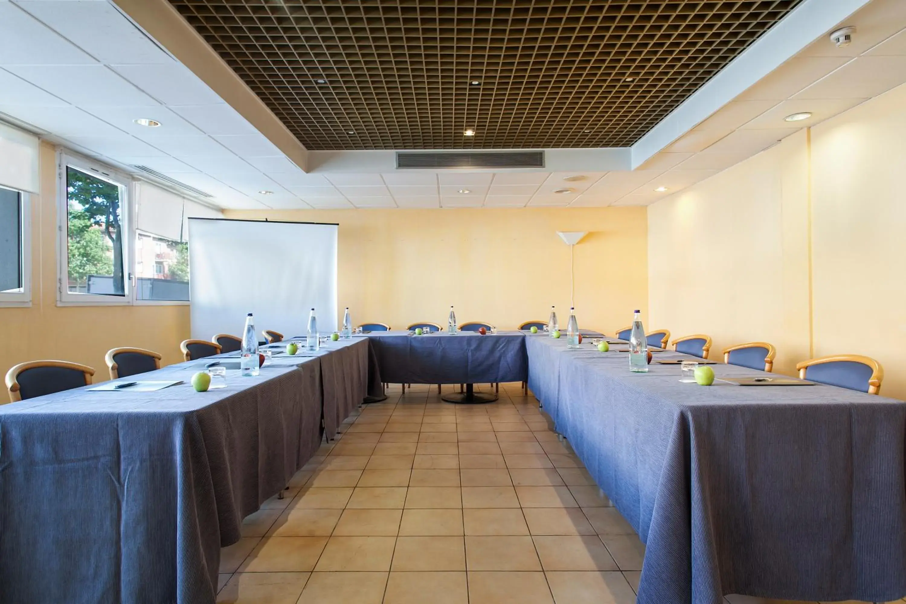 Business facilities in Crisol Quality Reus