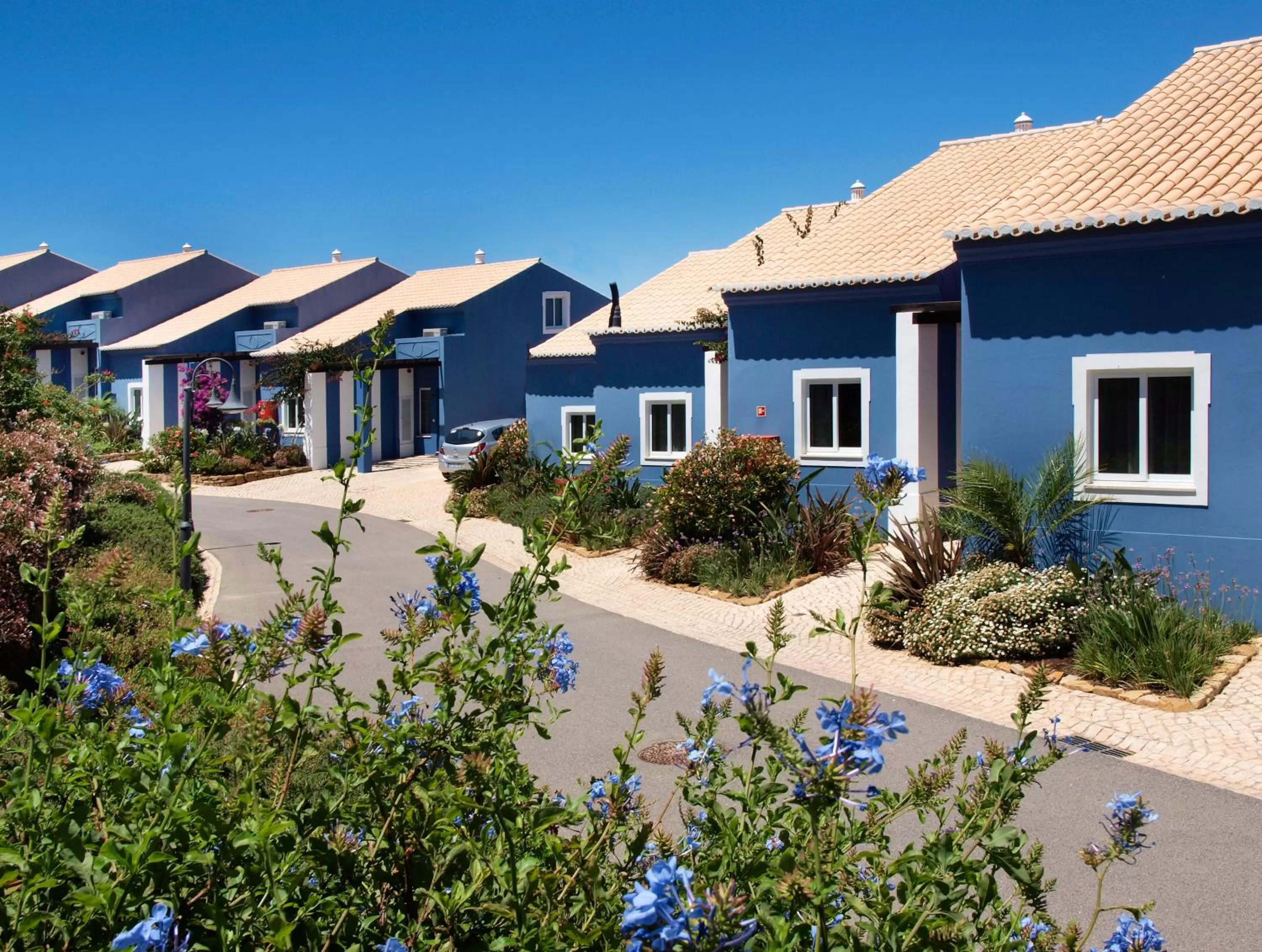 Property building in Aldeia Azul Resort