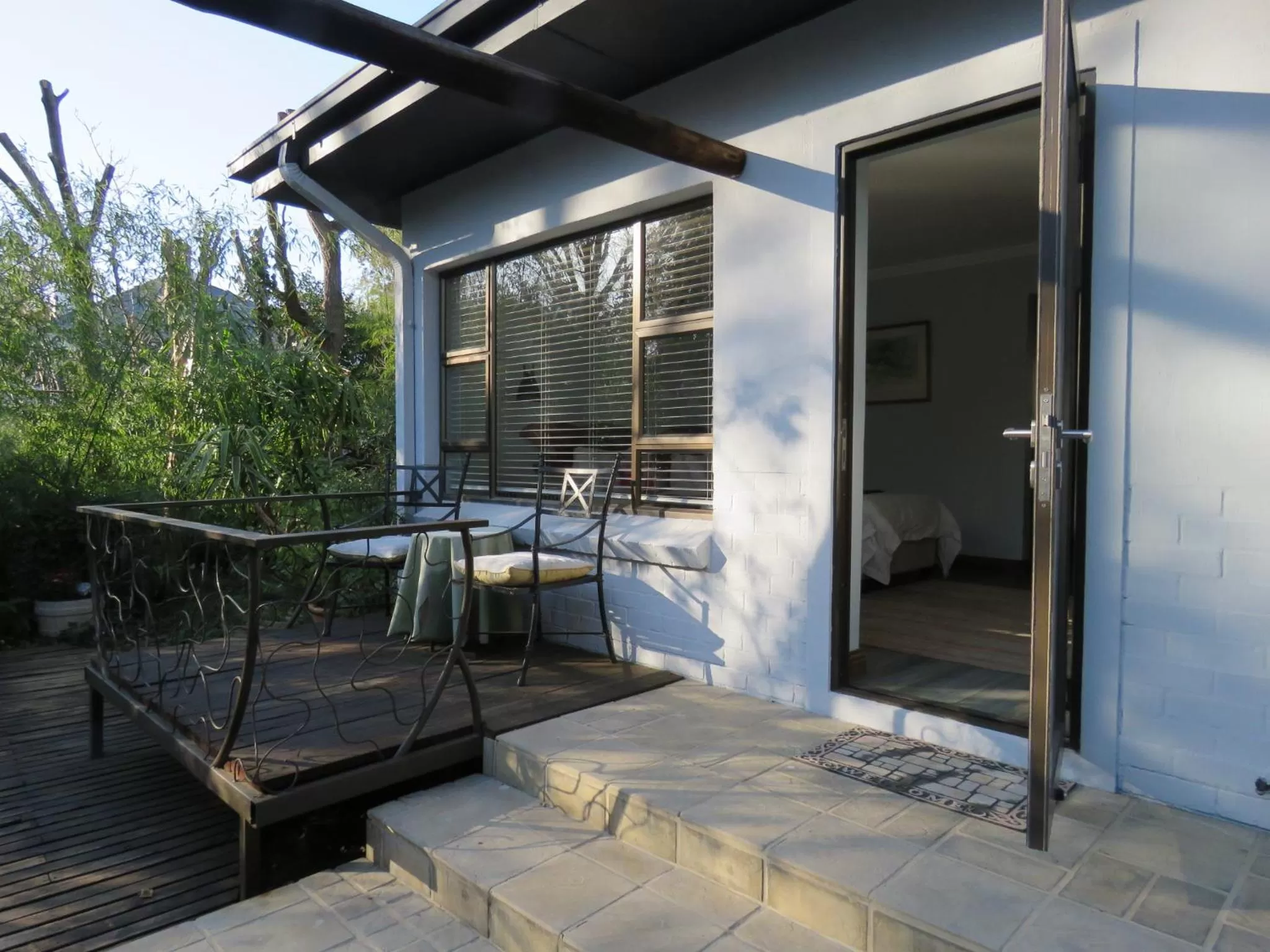 Facade/entrance in Jedidja Bed and Breakfast