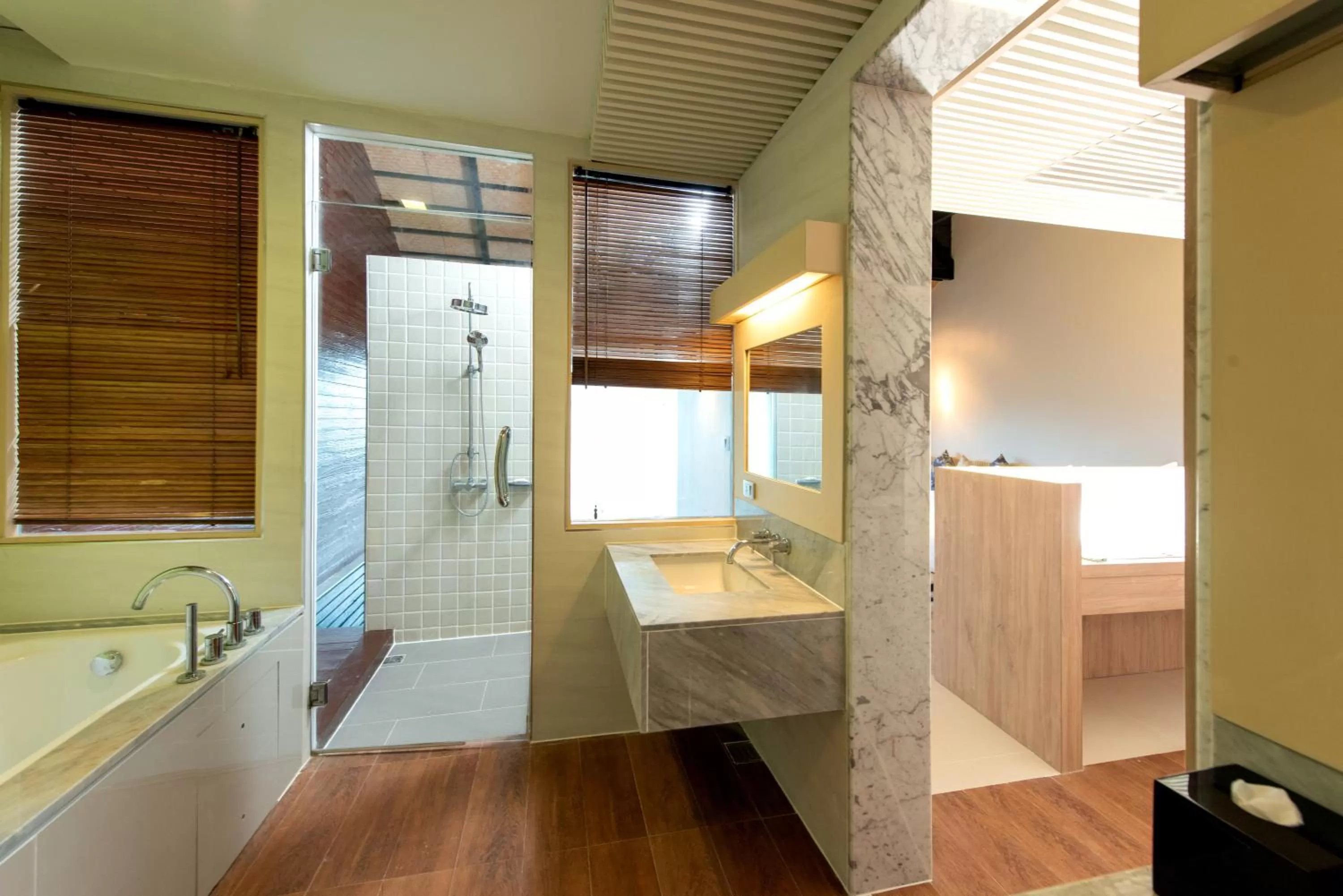 Bathroom in Holiday Ao Nang Beach Resort, Krabi