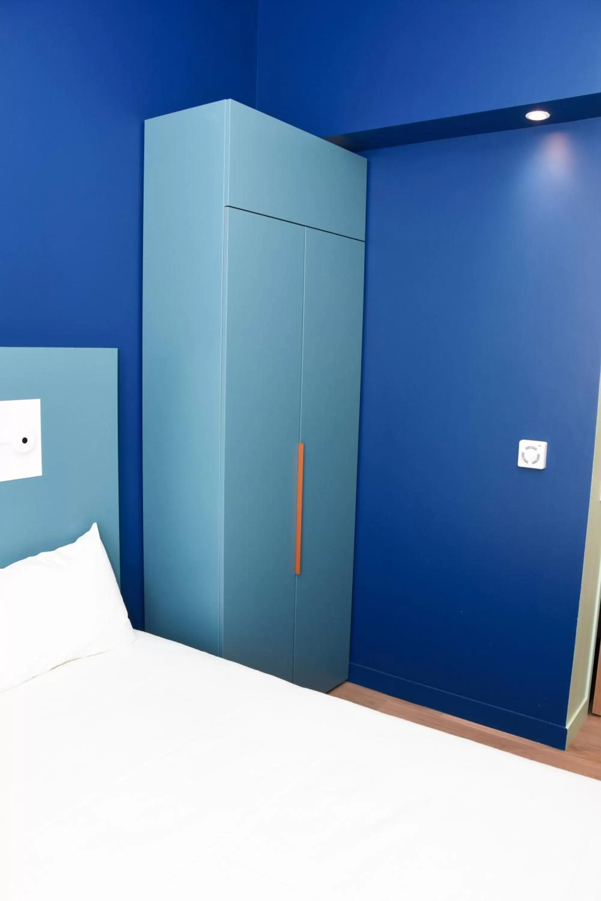 Bed in ibis budget Langres