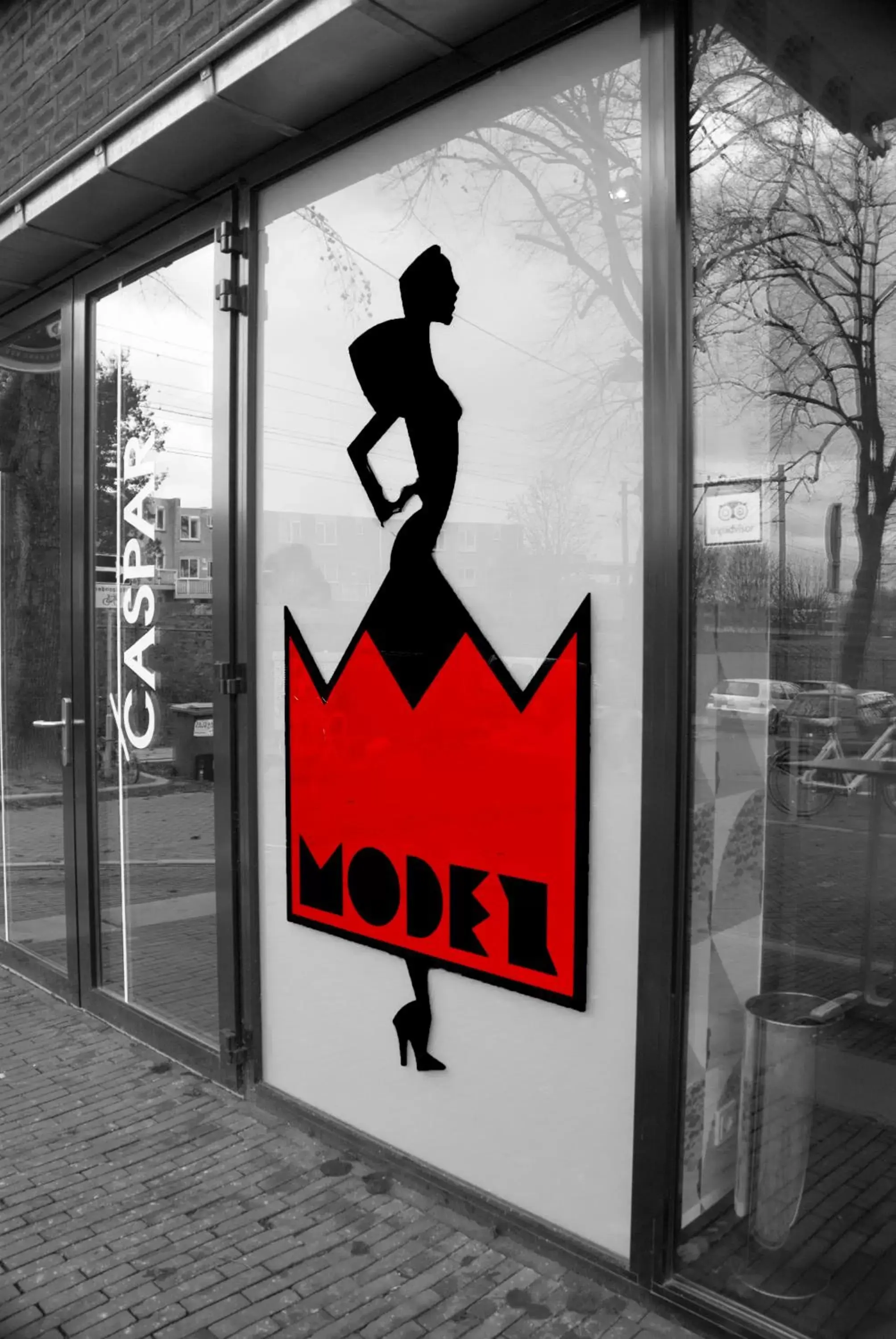 Property logo or sign, Property Logo/Sign in Design Hotel Modez