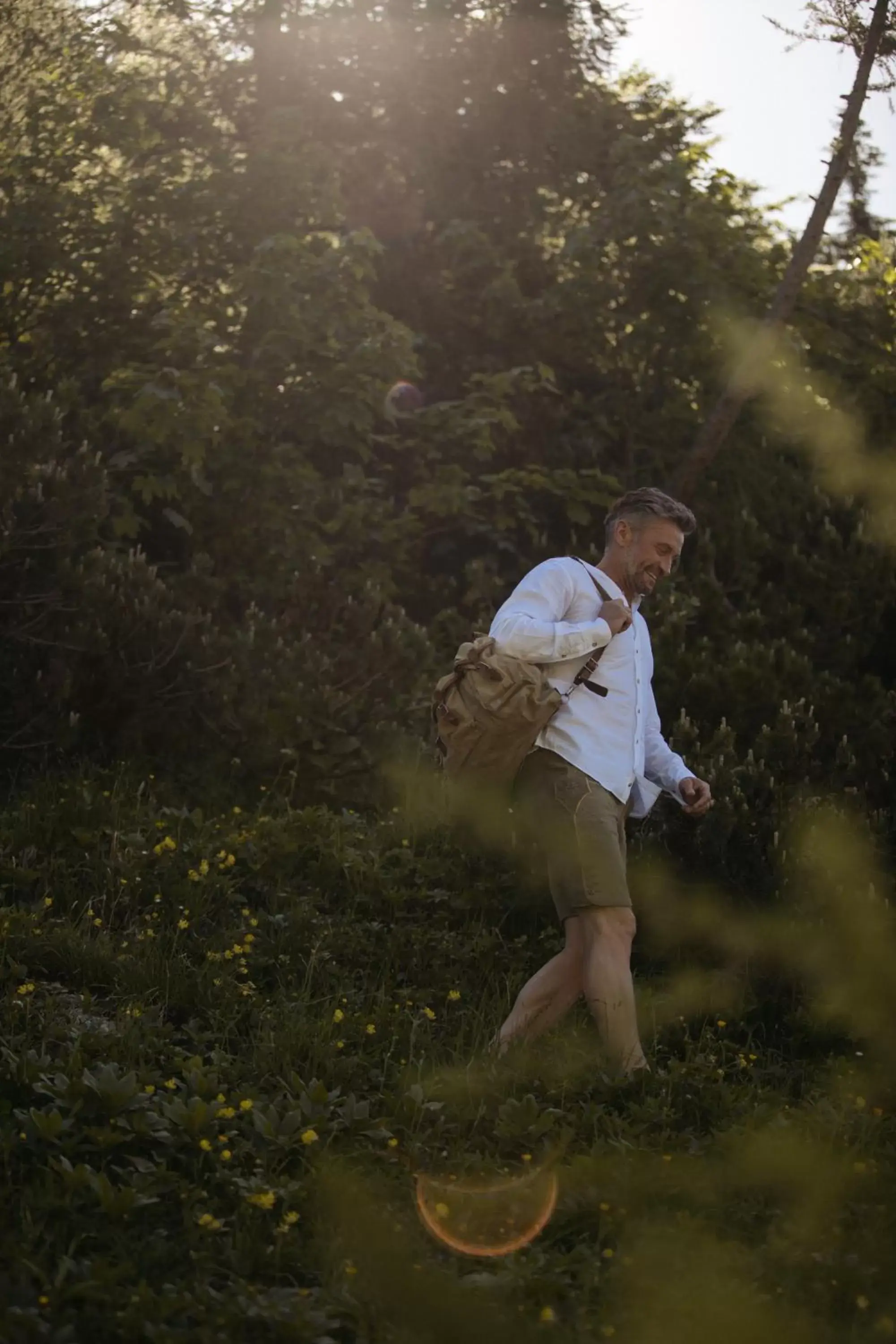 Hiking in Hotel Goldener Ochs