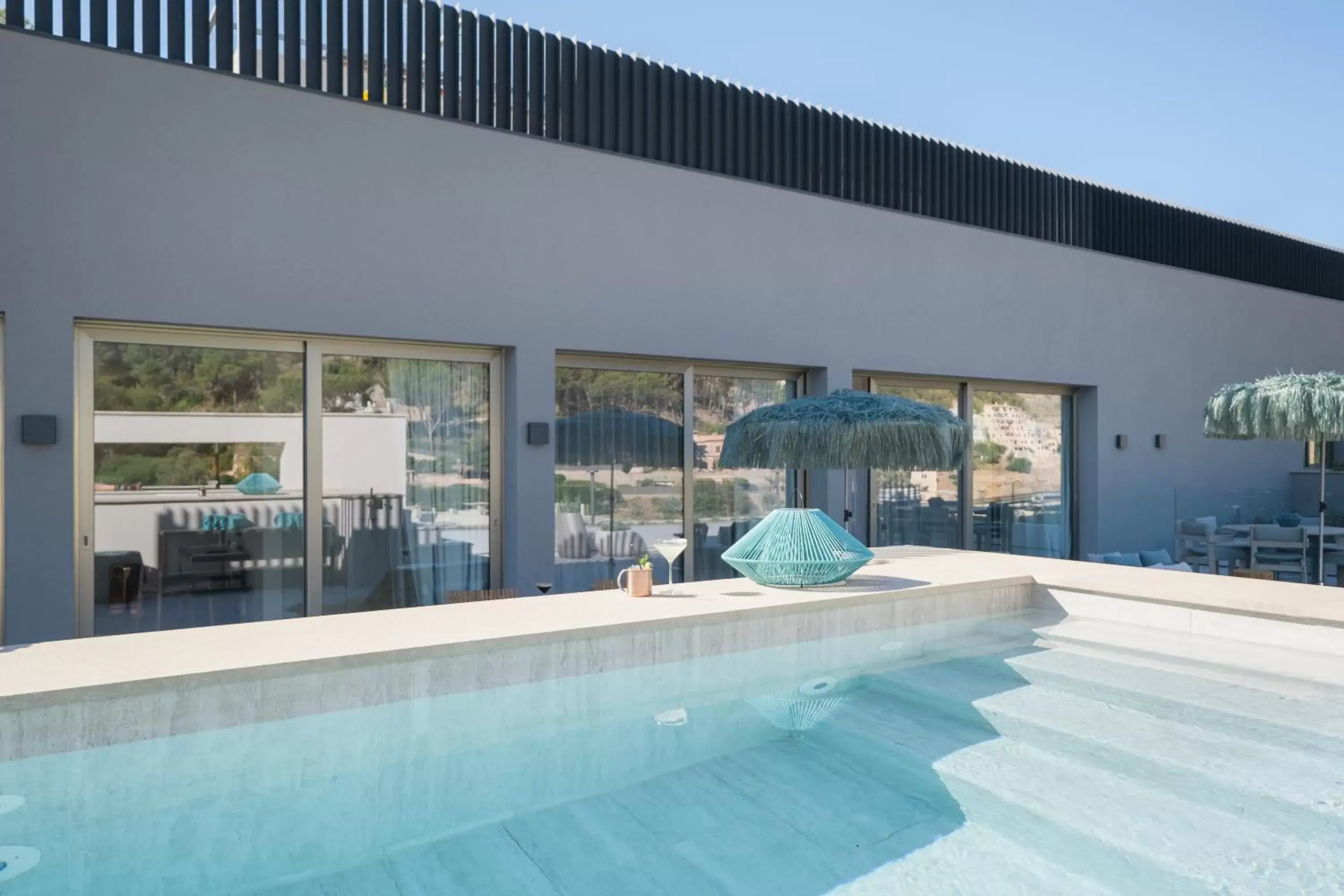 Swimming Pool in El Vicenç de la Mar - Adults Only - Over 12