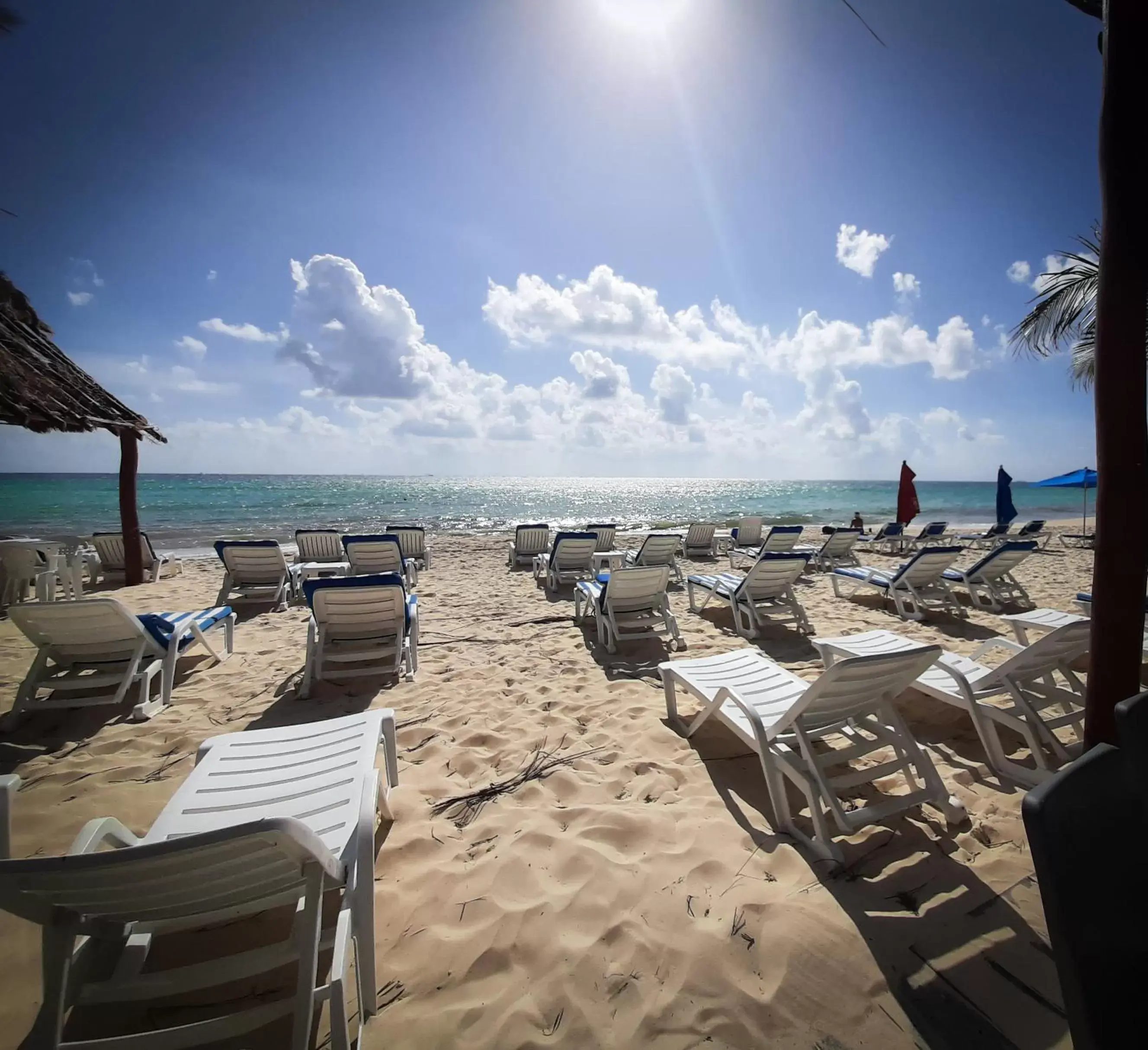 Beach in Playa Maya by MIJ - Beachfront Hotel