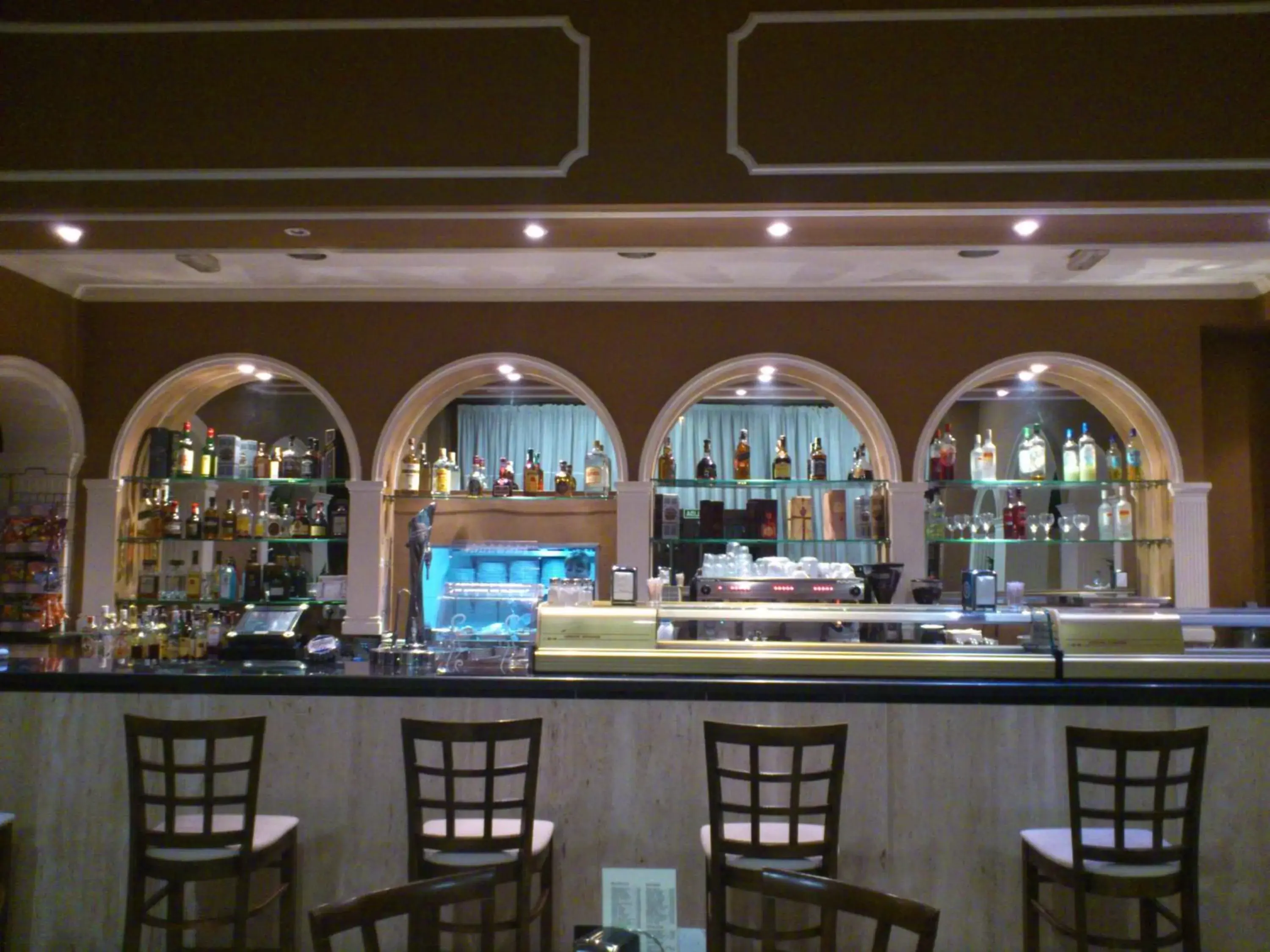 Lounge or bar, Lounge/Bar in Hotel Mirador