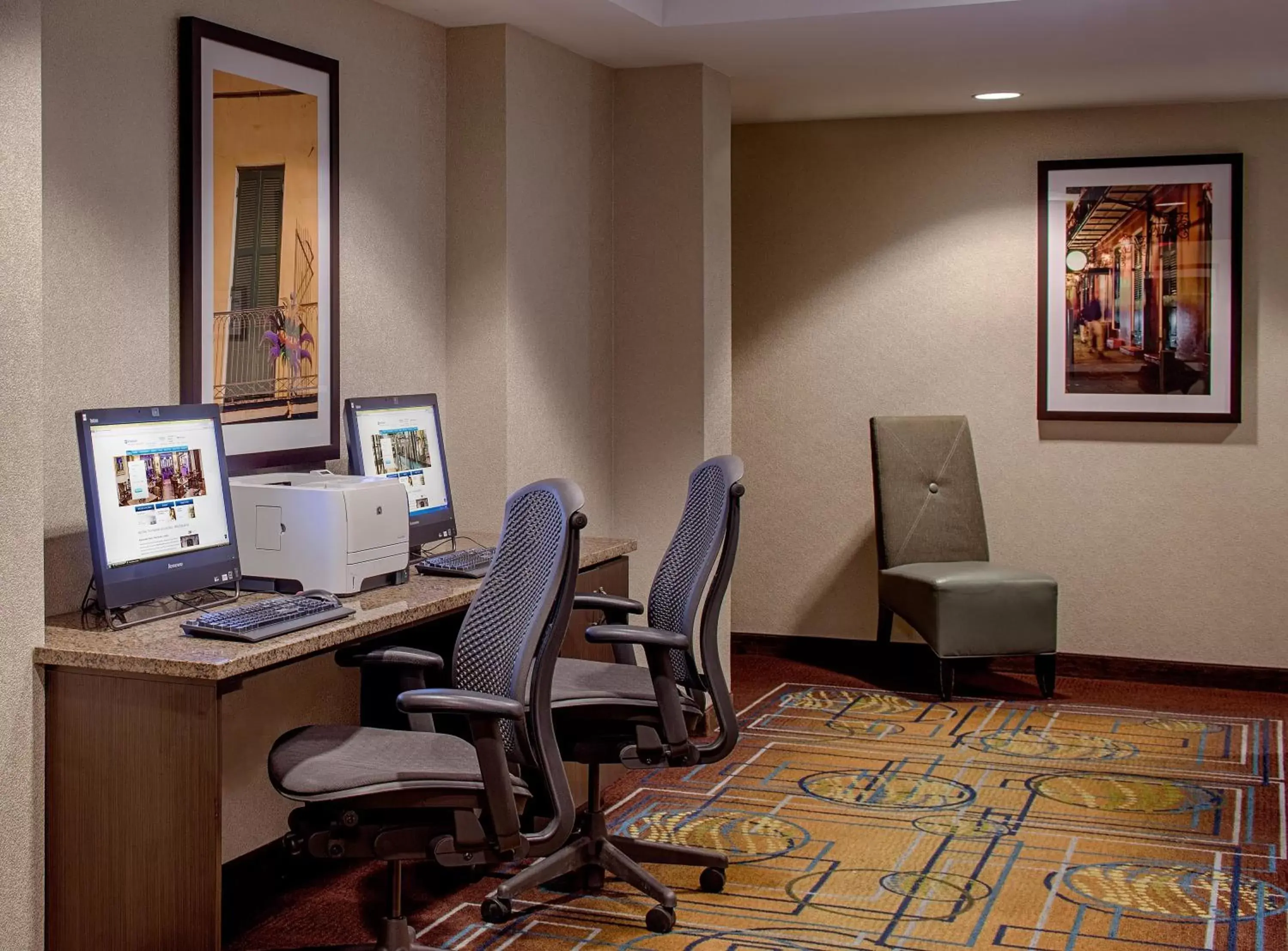 Business facilities, Business Area/Conference Room in Wyndham New Orleans French Quarter