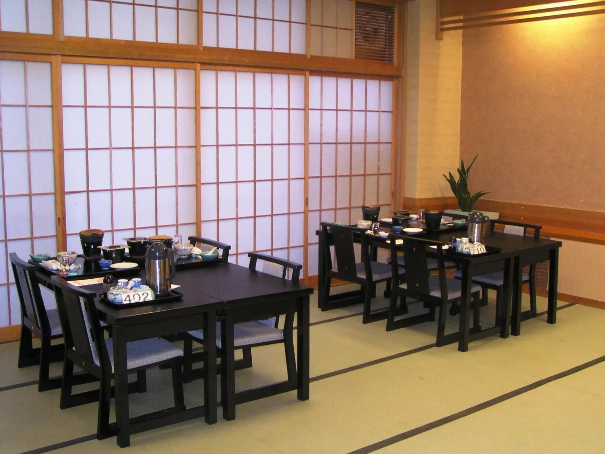 Restaurant/Places to Eat in Ryokan Biyunoyado