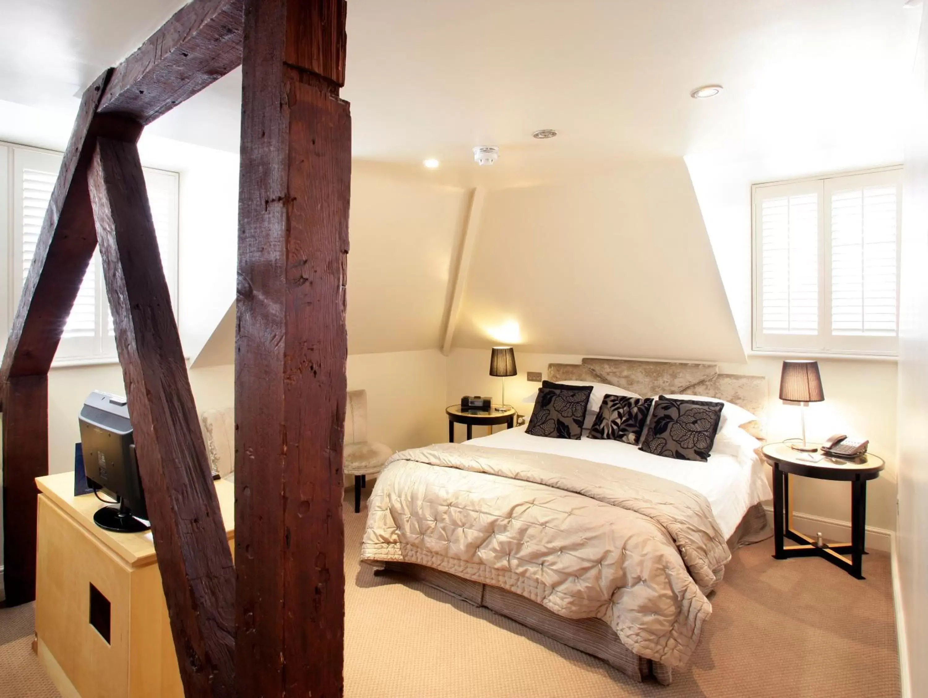 Double Room in The Kings Harbour Hotel