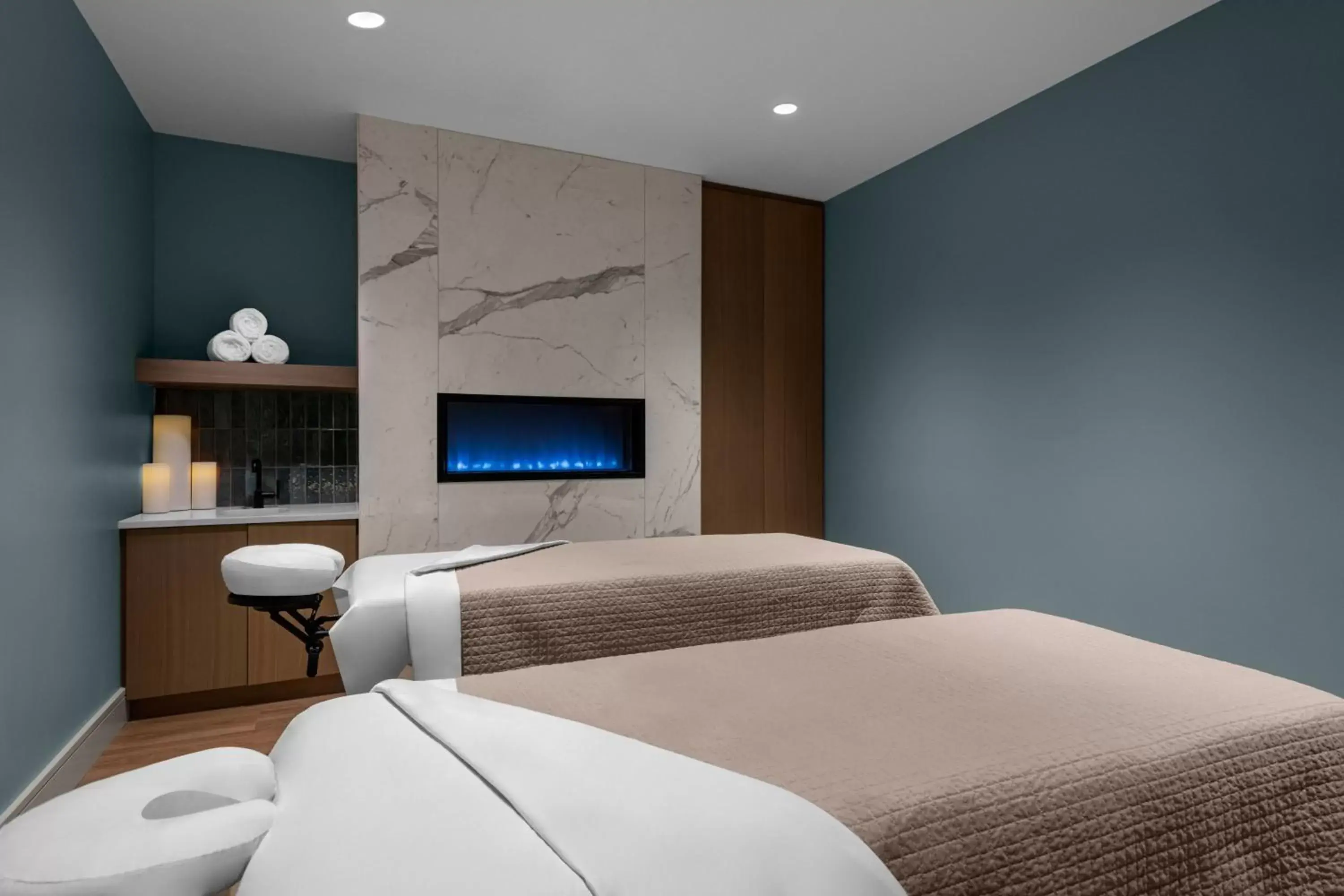 Spa and wellness centre/facilities, Bed in W Dallas - Victory