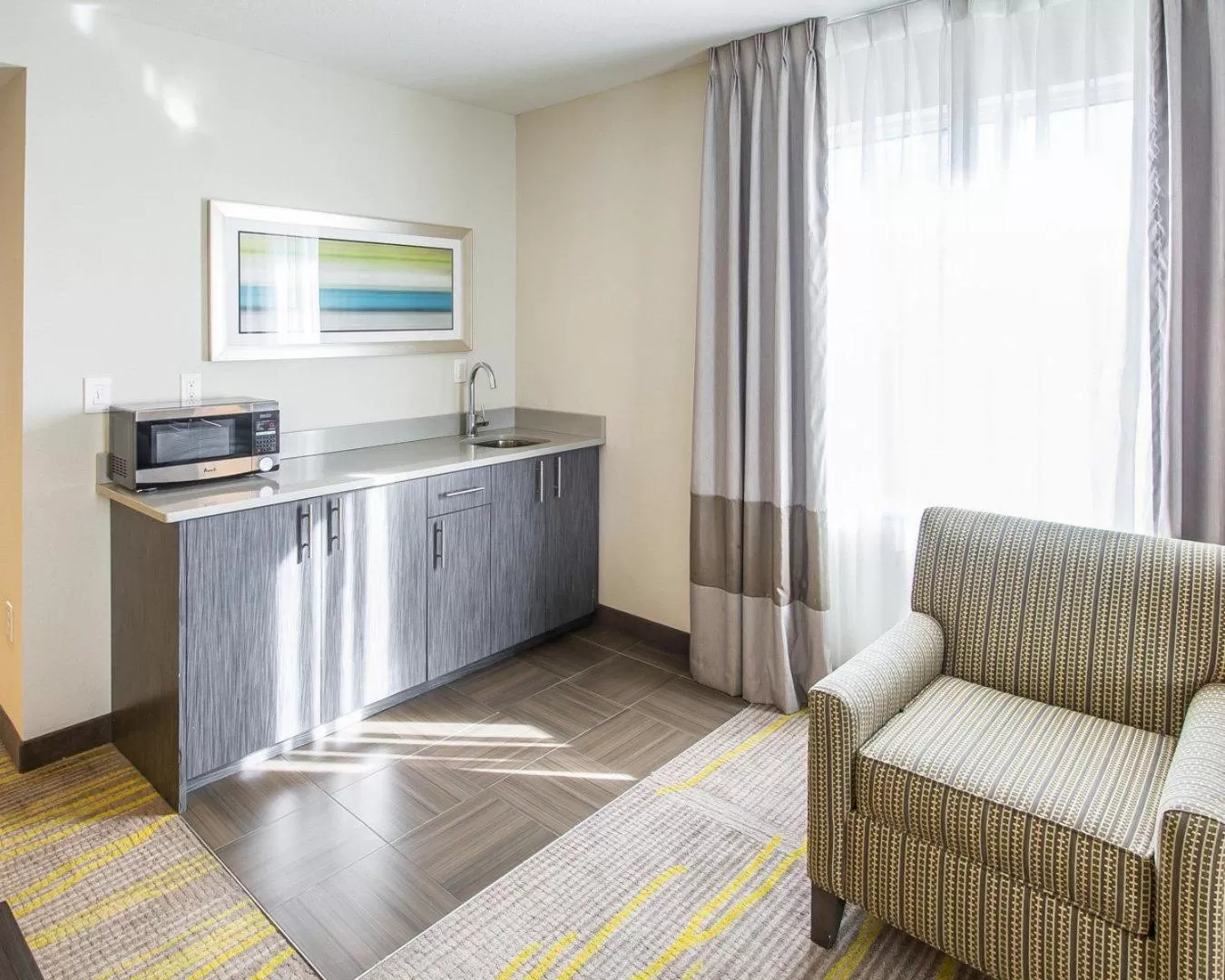 Superior Suite - Non-Smoking in Comfort Suites Miami Airport North