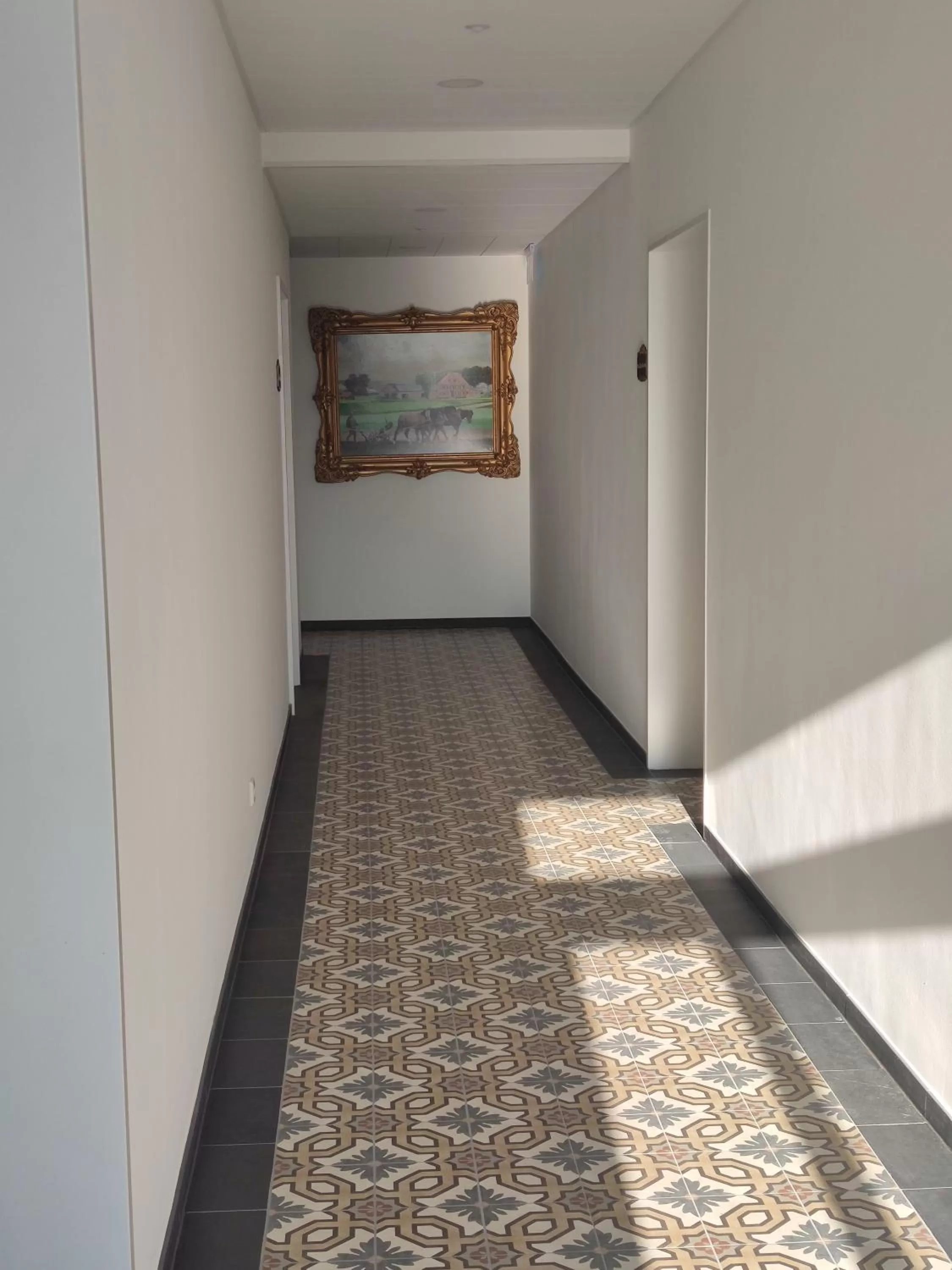 Facade/entrance in Landapartments Smitmans