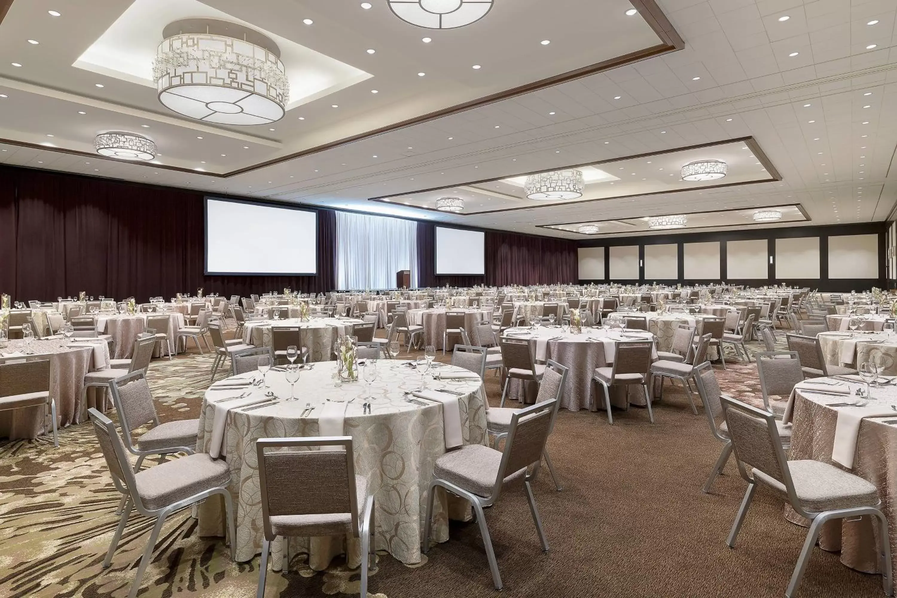 Meeting/conference room, Banquet Facilities in The Westin Seattle