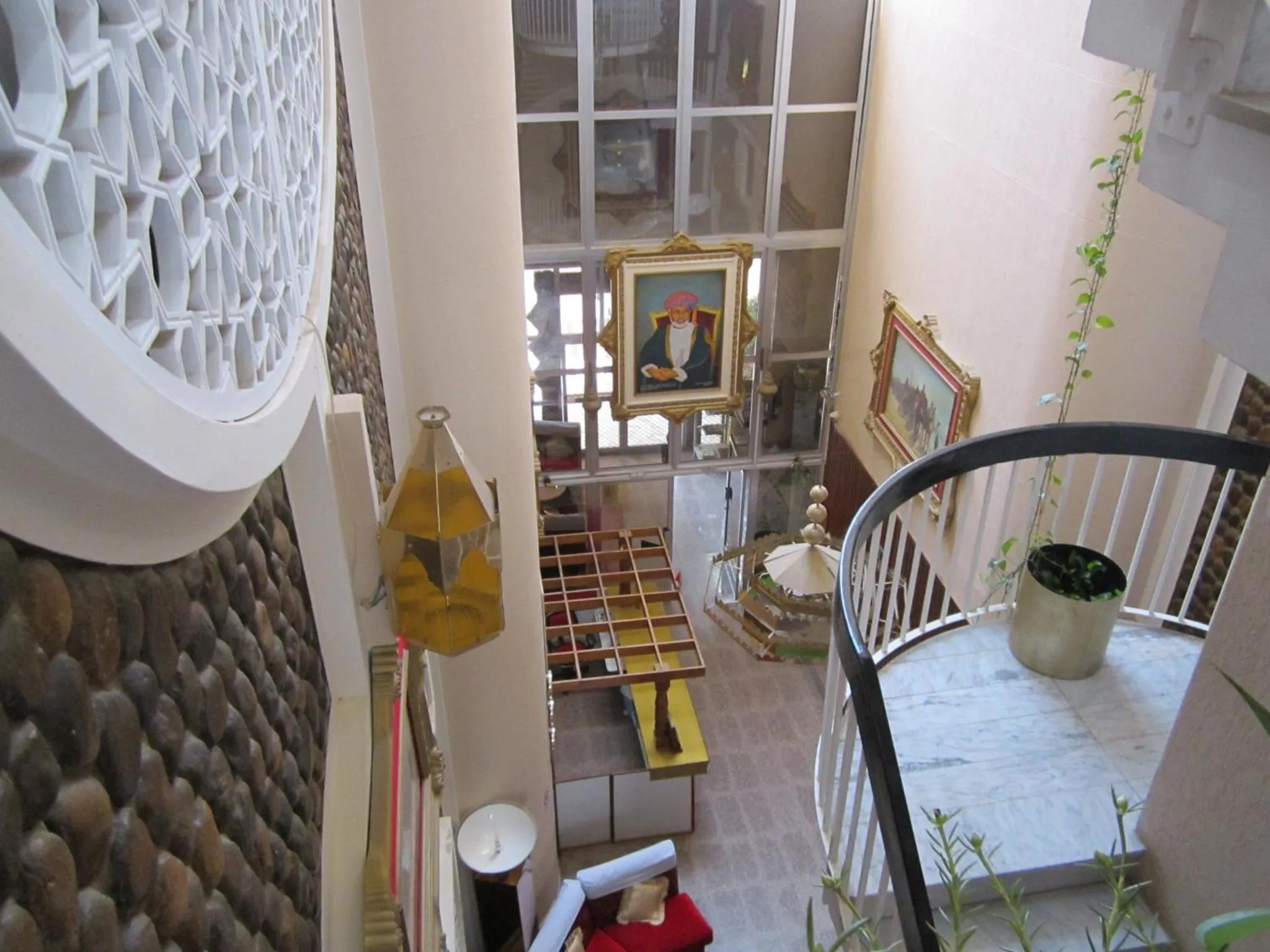 Balcony/Terrace in Qurum Beach Hotel