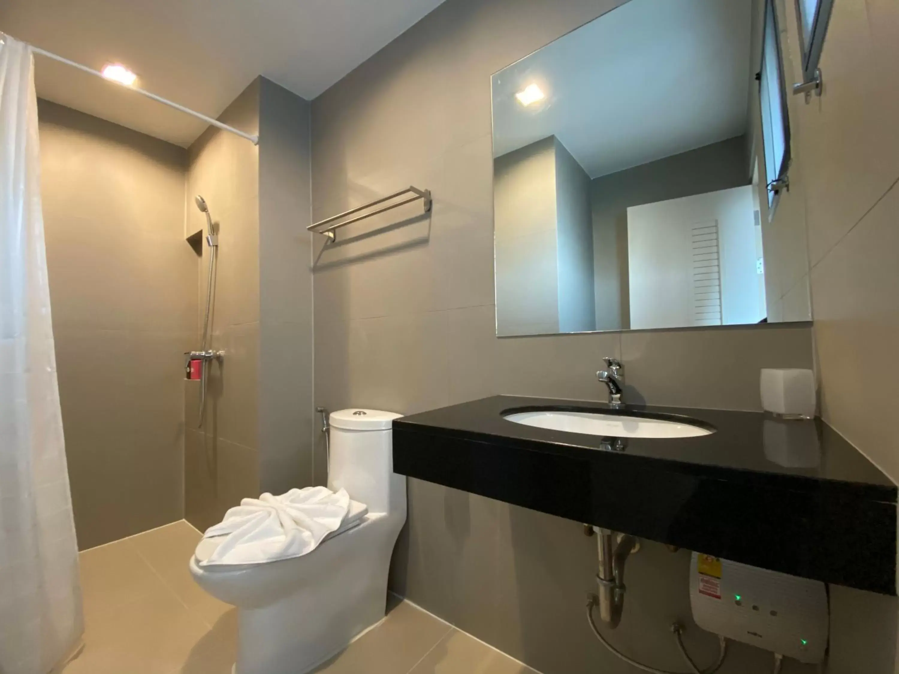 Bathroom in Maleesa Place Hua Hin