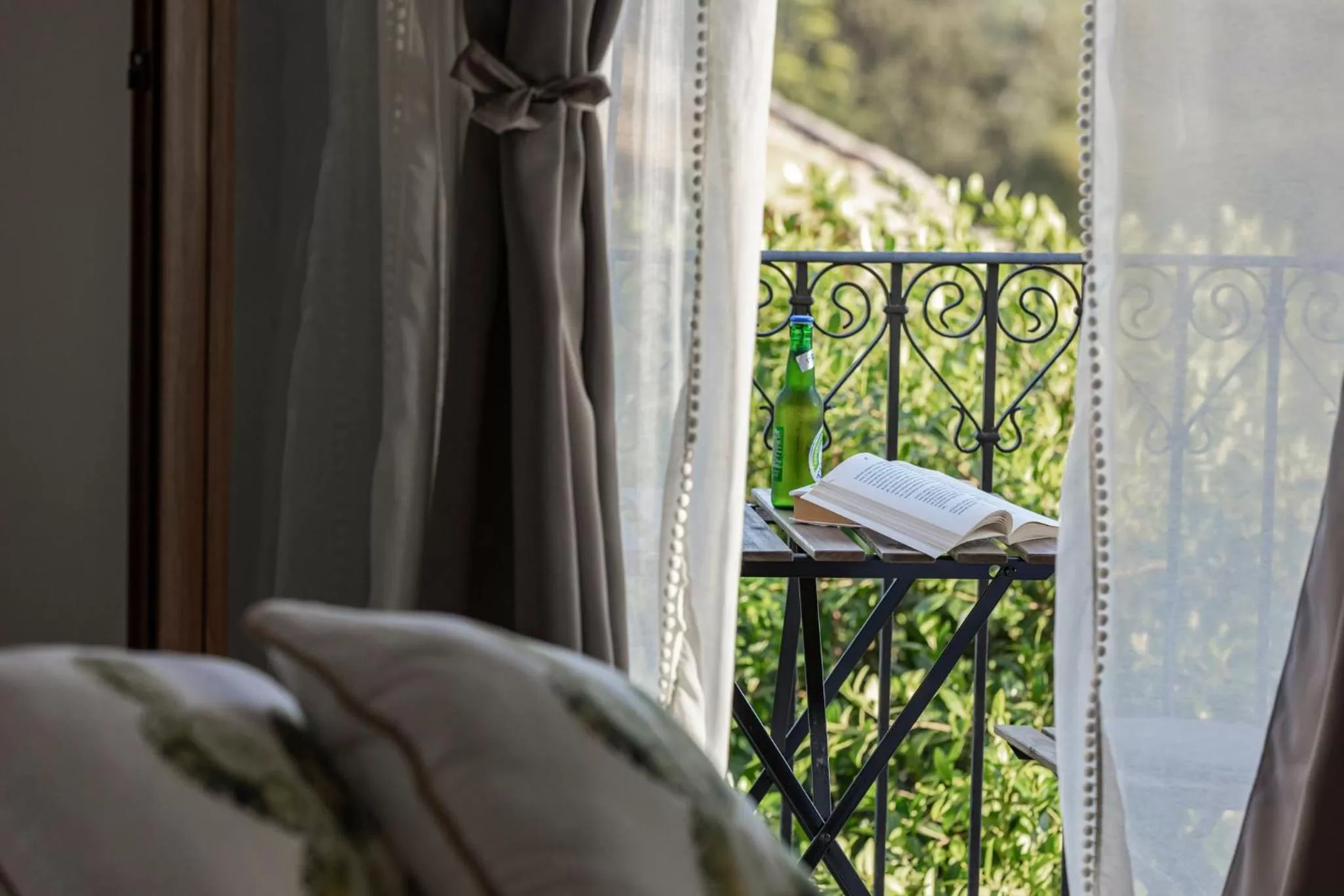 Balcony/Terrace in B&B Dimora dei Templi