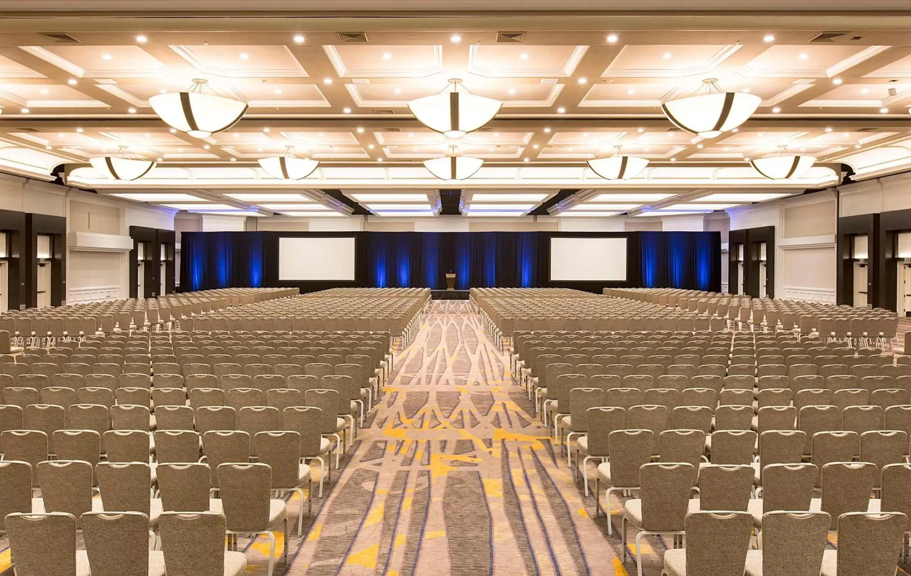 Lobby or reception, Banquet Facilities in Manchester Grand Hyatt San Diego