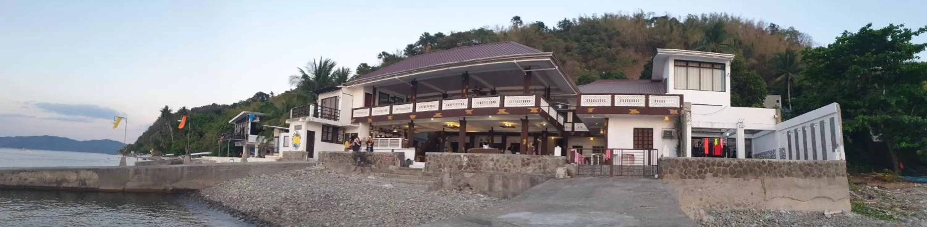 Raya Del Sol Dive Resort