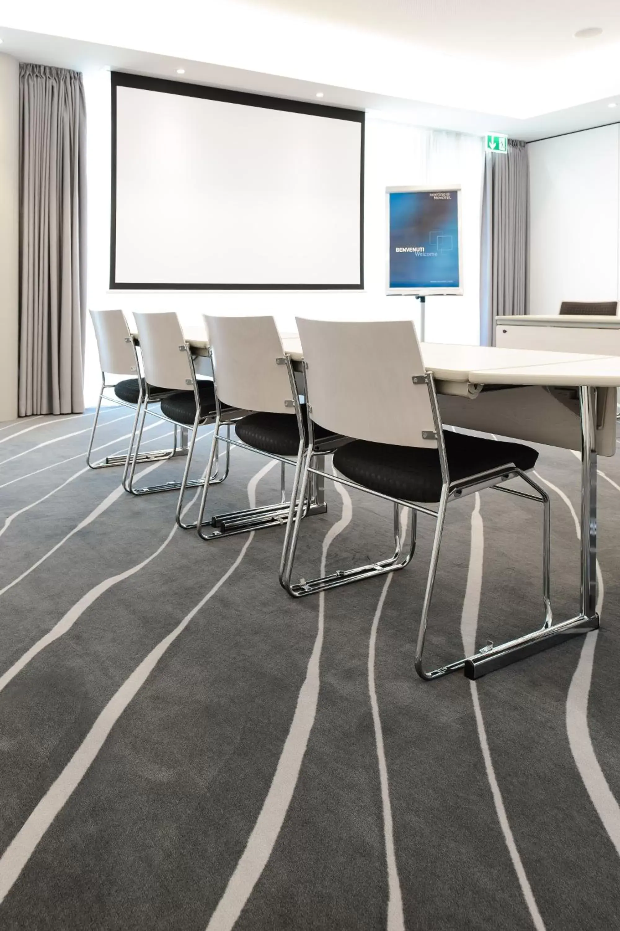 Business facilities in Novotel Lugano Paradiso