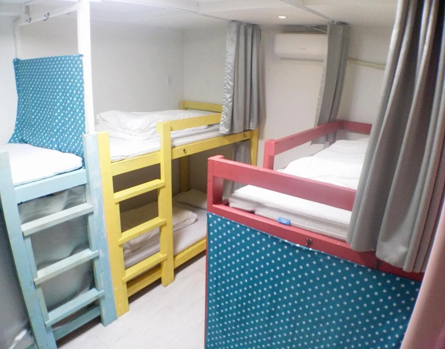 Bedroom, Bed in Slow Citi Guest House -슬로시티게스트하우스