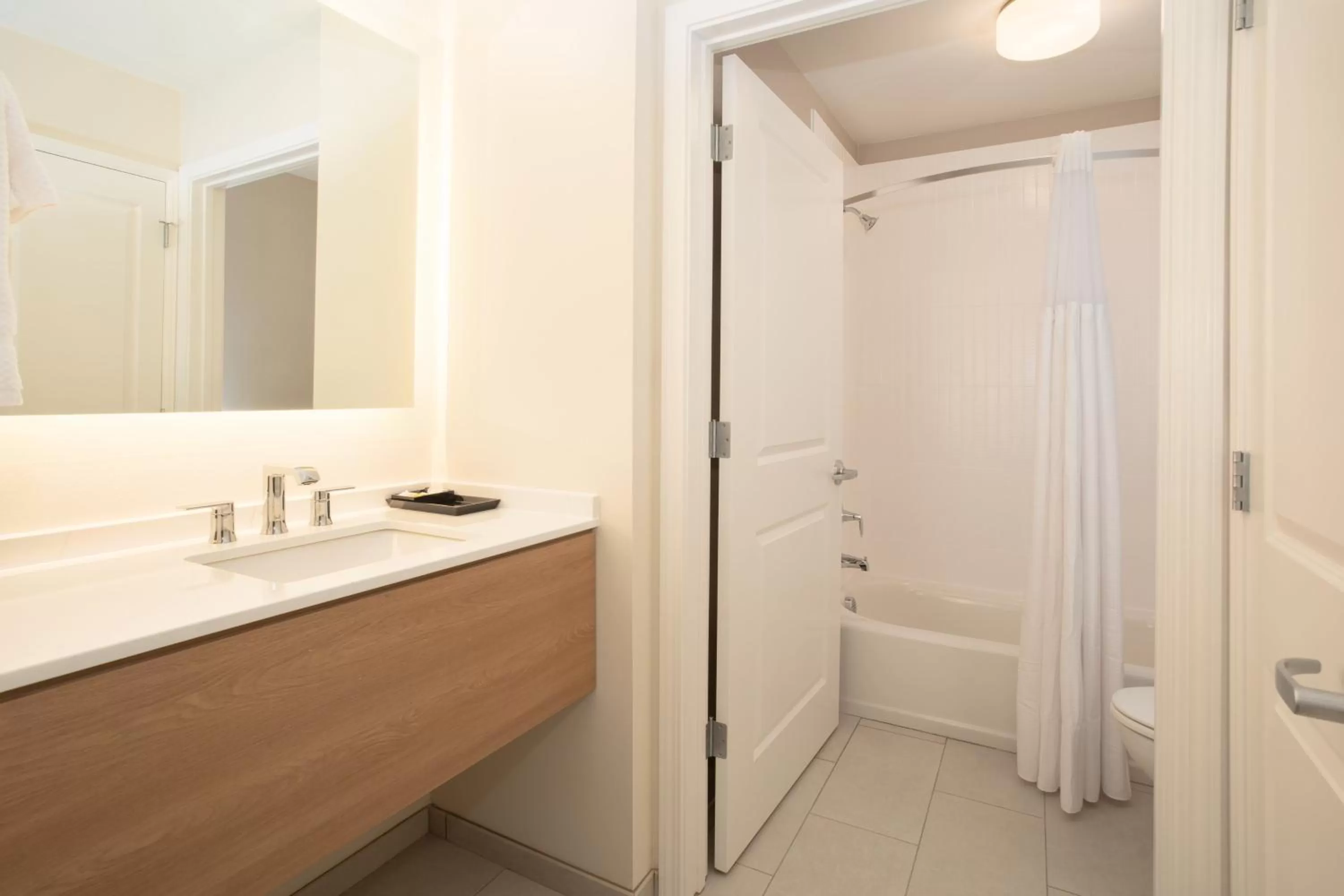 Bathroom in Staybridge Suites - Carson City - Tahoe Area by IHG