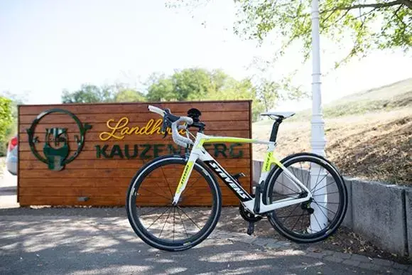 Cycling in Landhotel Kauzenberg