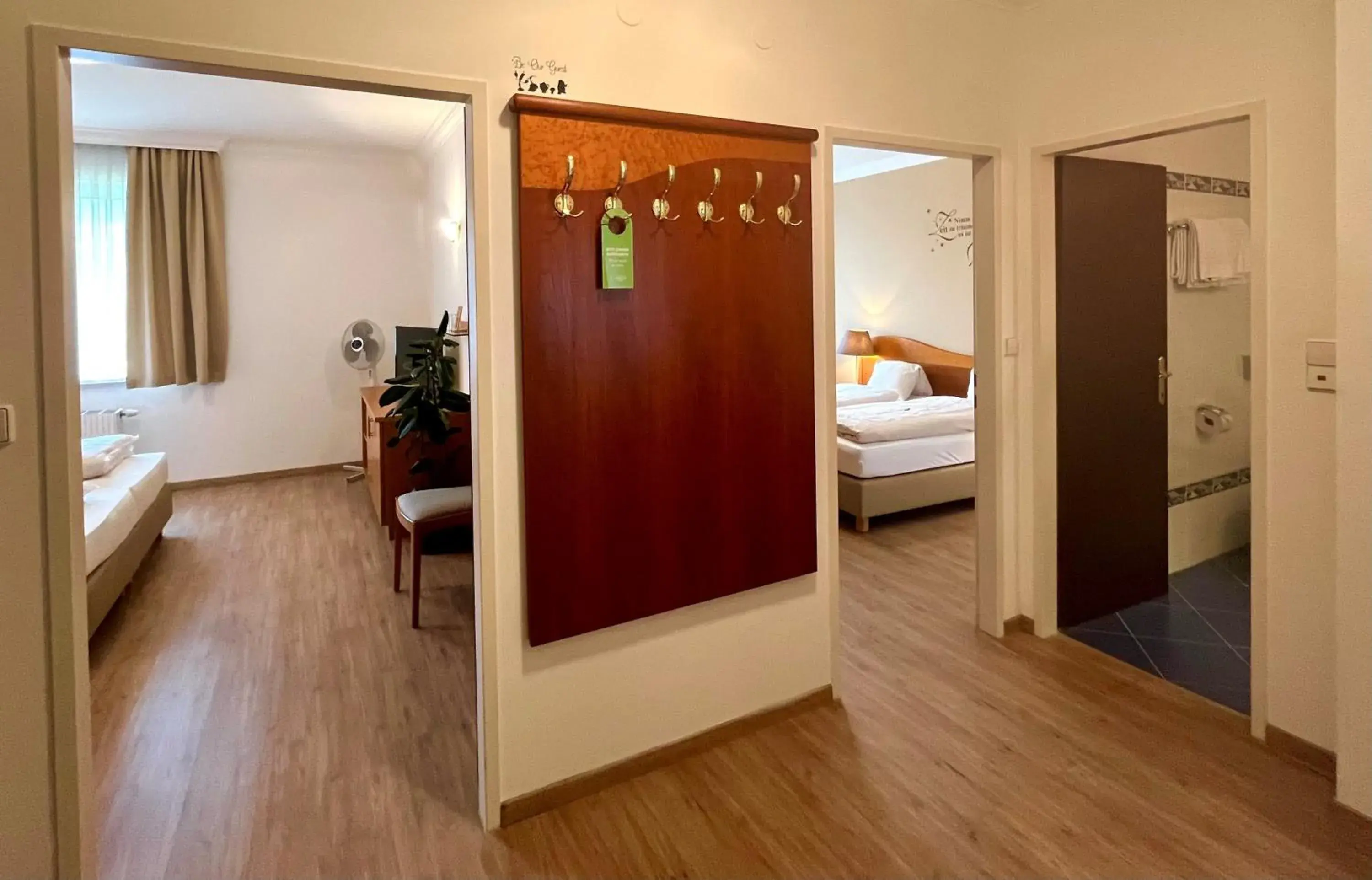 Bedroom in Hotel Stoiser Graz