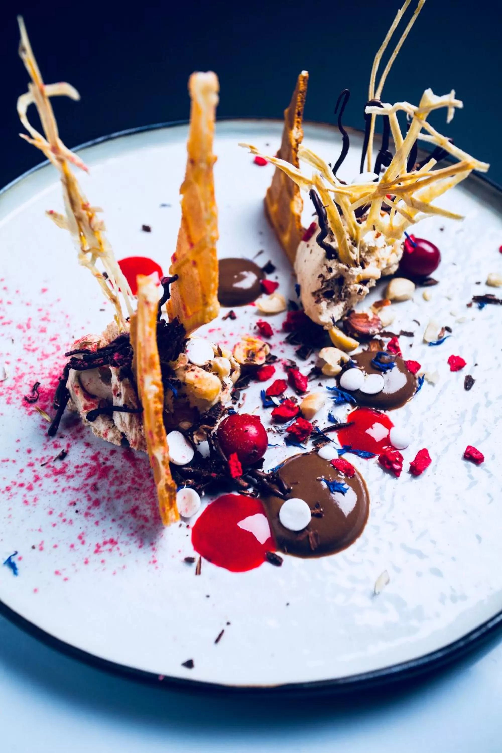 Food and drinks in Hestia Hotel Jugend