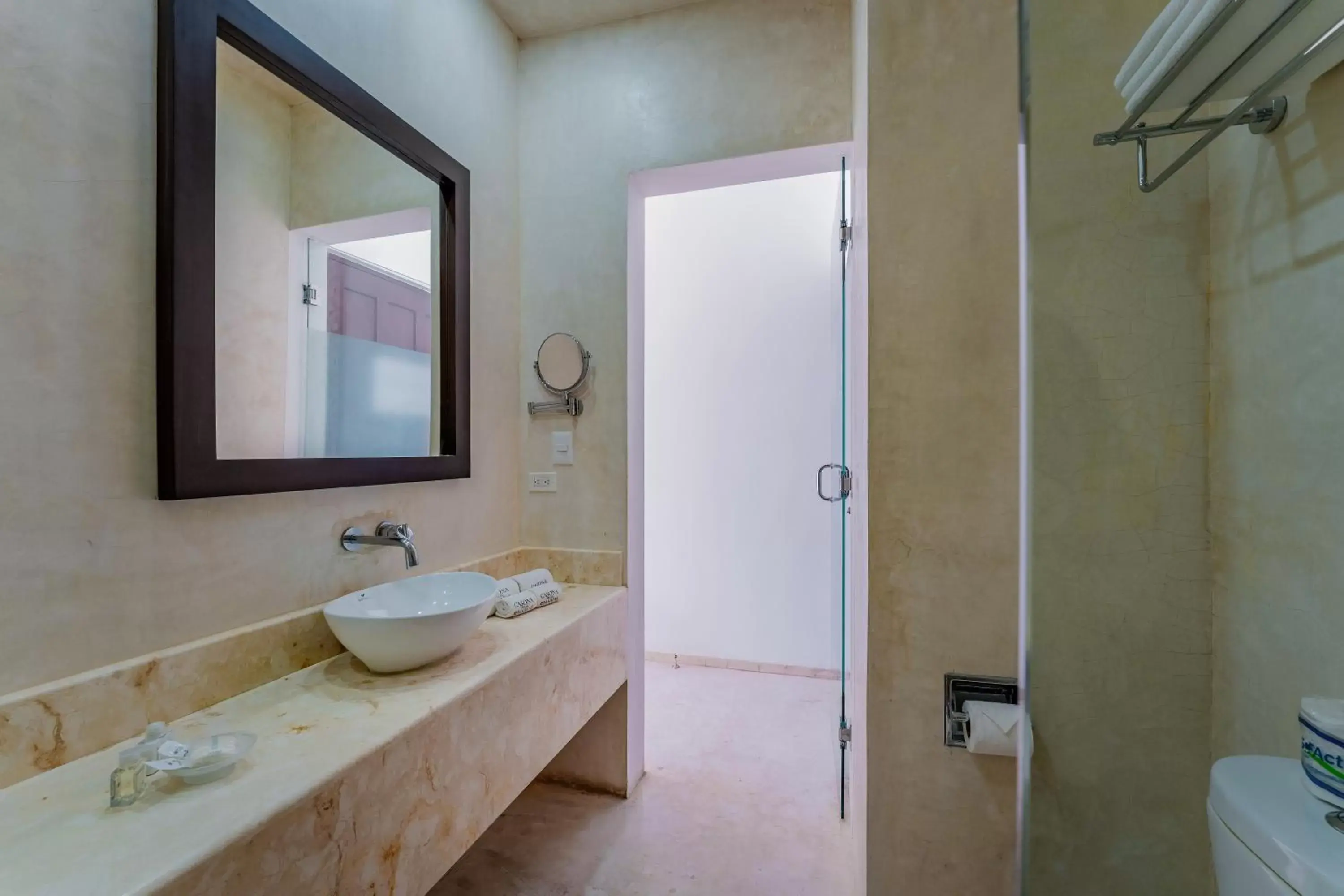 Bathroom in Casona Las Tres Marías - Hotel Only adults