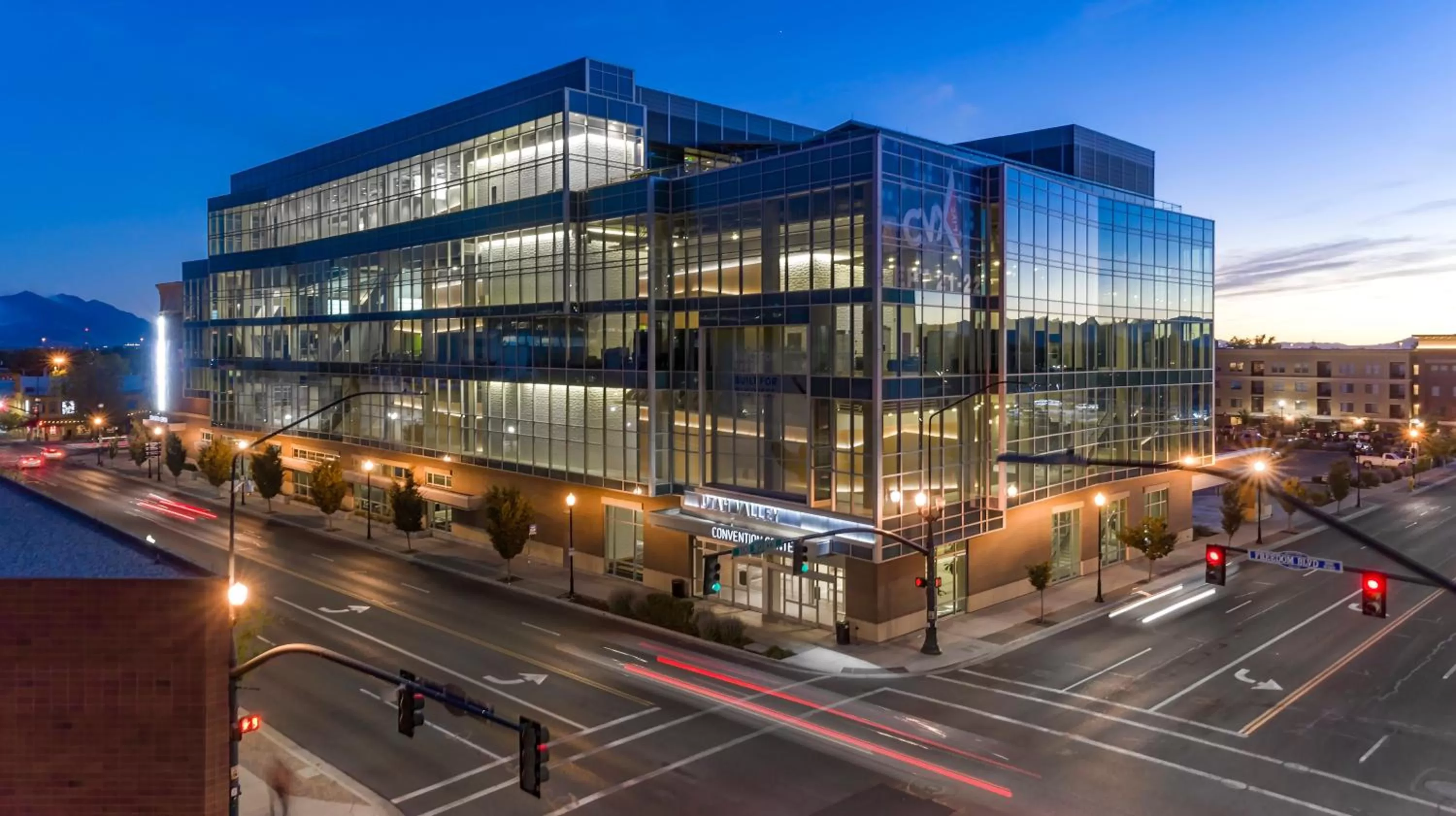 Nearby landmark in Hyatt Place Provo