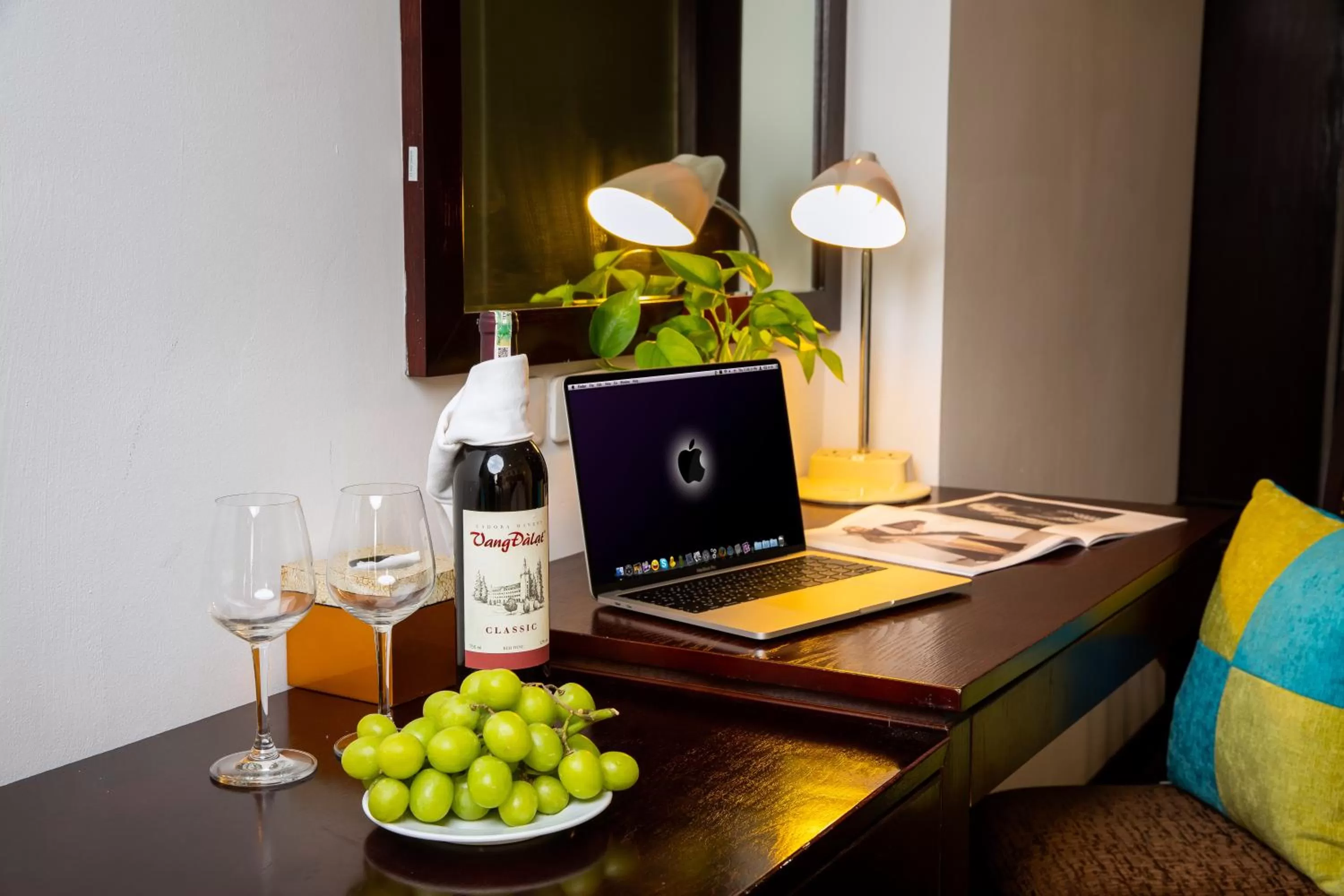 Food in Babylon Grand Hotel & Spa