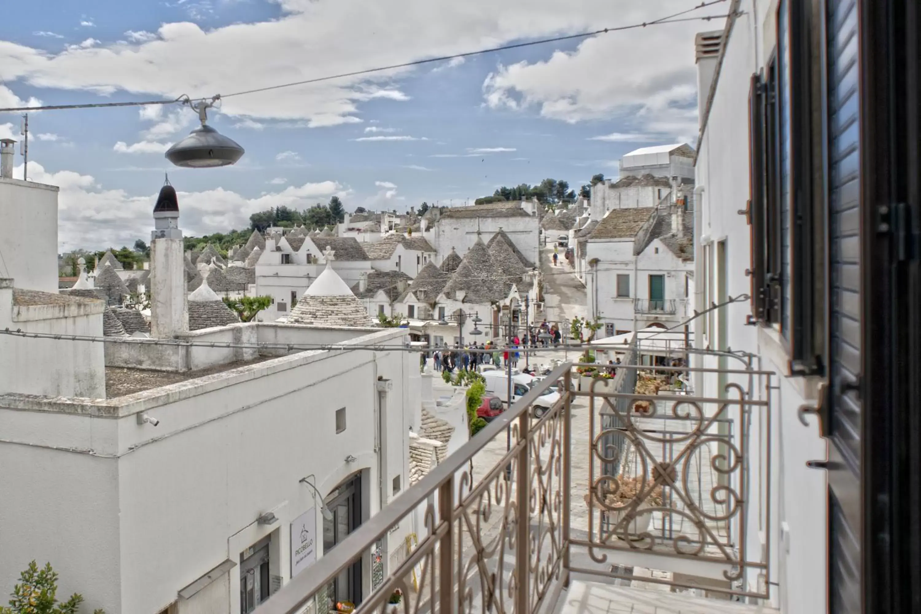 Day in Perlage Suite Luxury B&B - Amazing view of Trulli