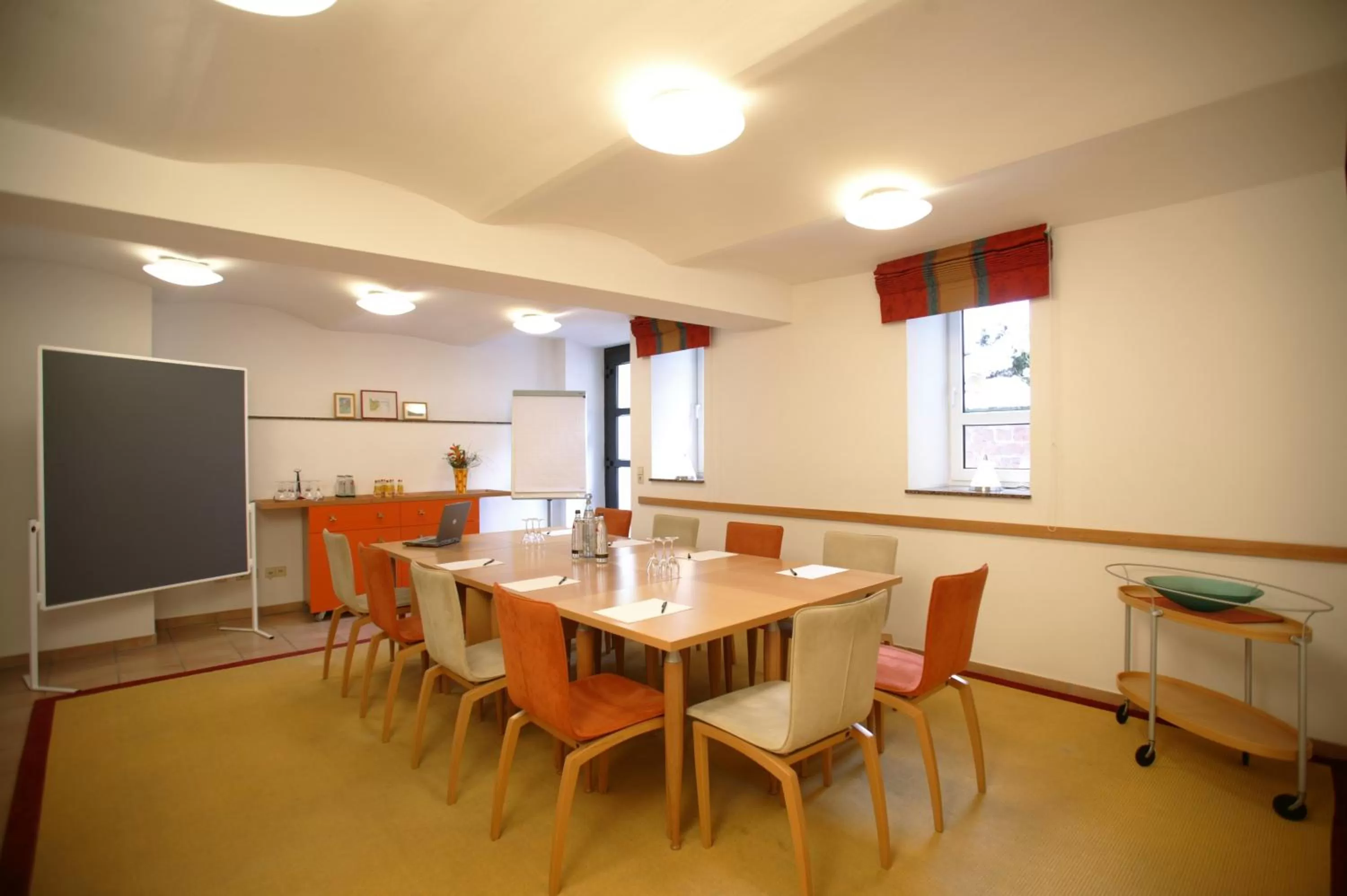 Meeting/conference room in Design Hotel Zollamt