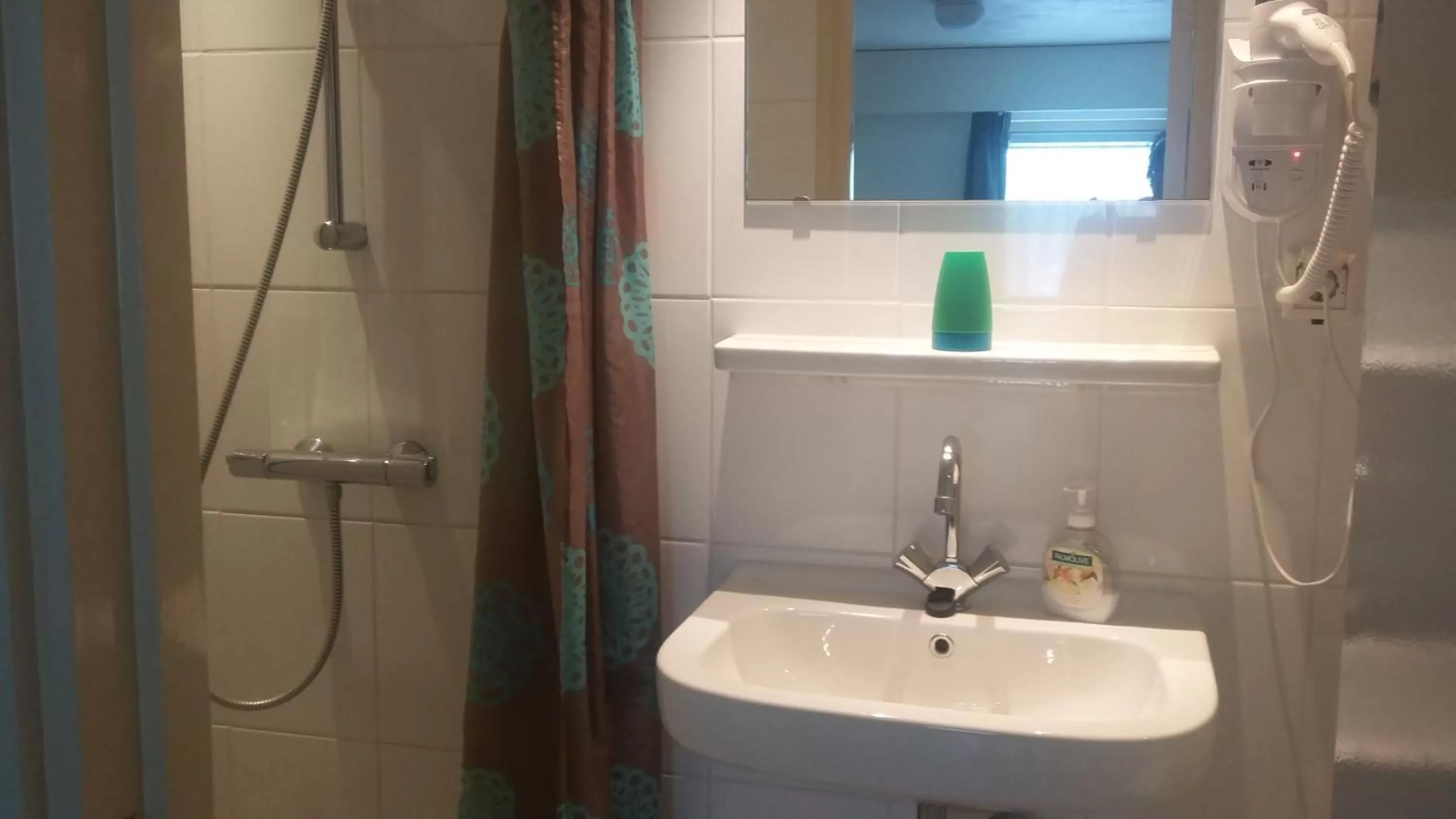 Bathroom in Hotel Rasch