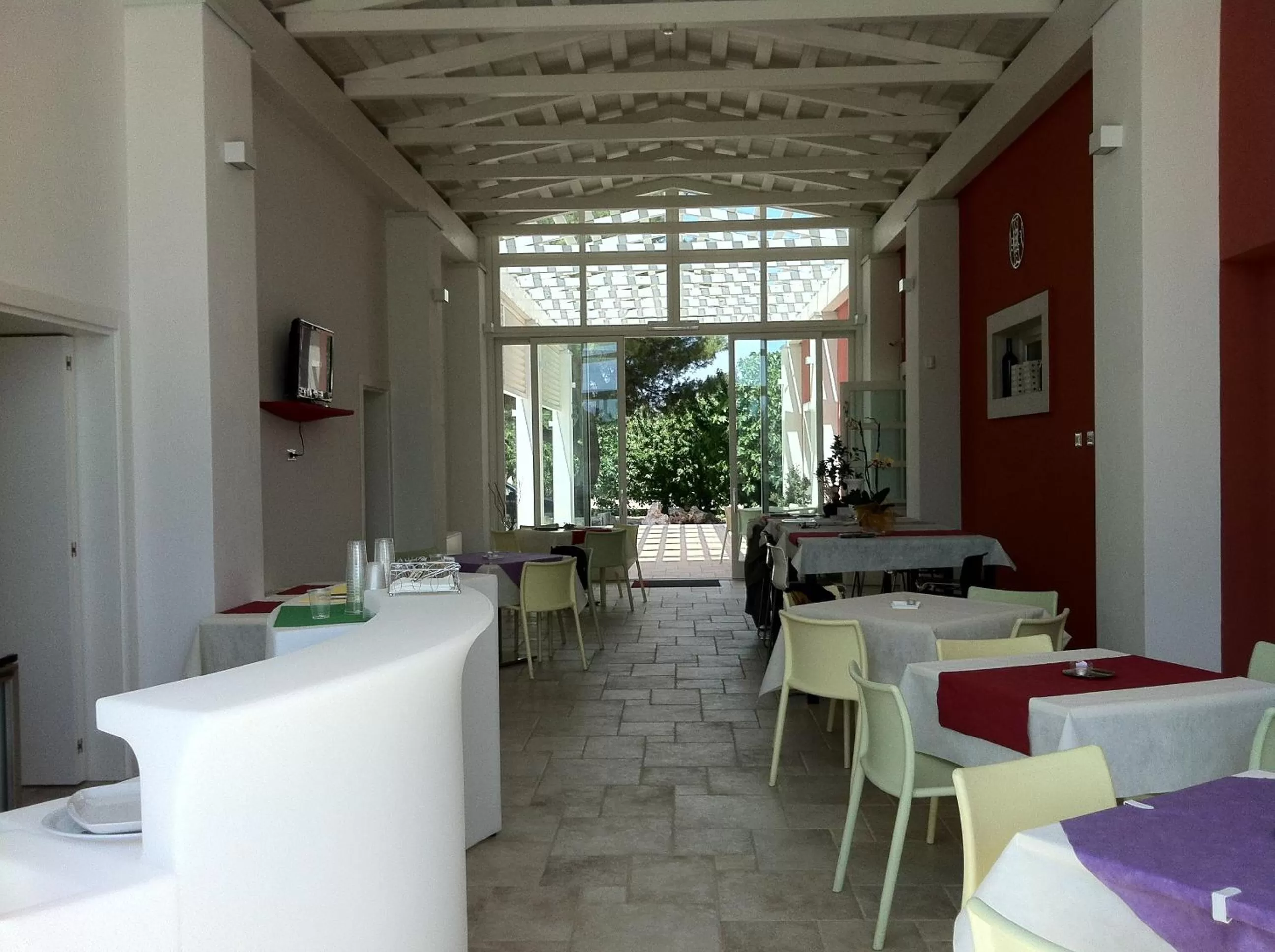 Restaurant/places to eat in Loggia Dei Lezzi