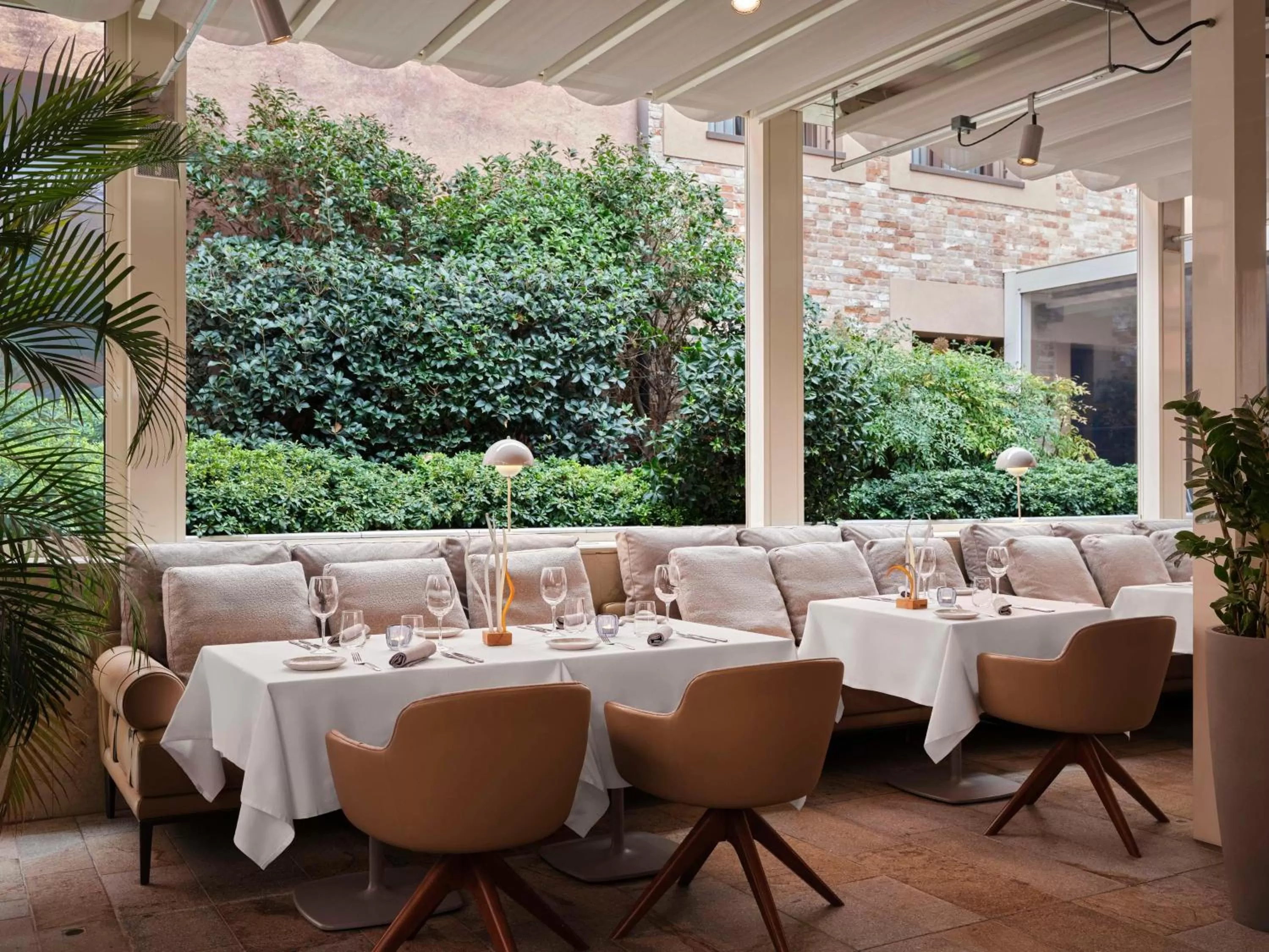 Restaurant/places to eat in Hyatt Centric Murano Venice