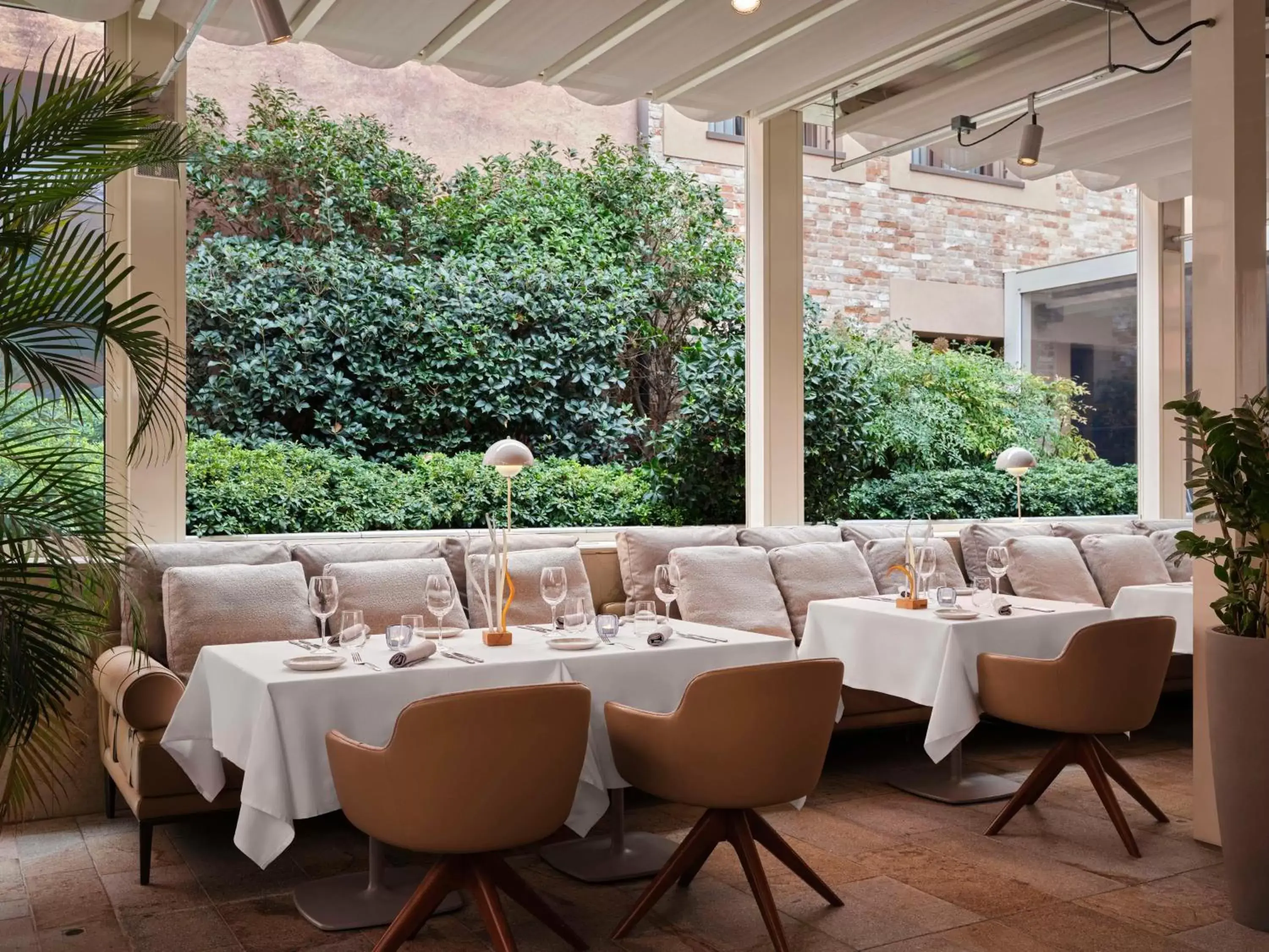 Restaurant/places to eat in Hyatt Centric Murano Venice Restaurant/places to eat in Hyatt Centric Murano Venice