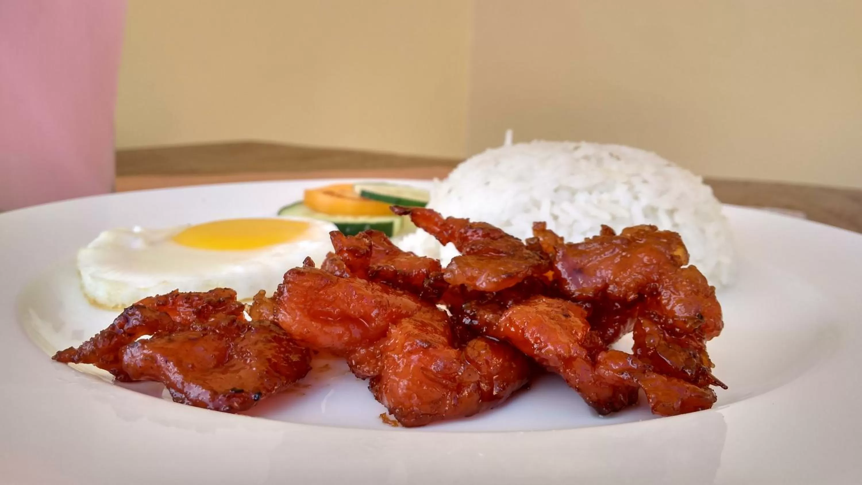 Breakfast in One El Nido Suite