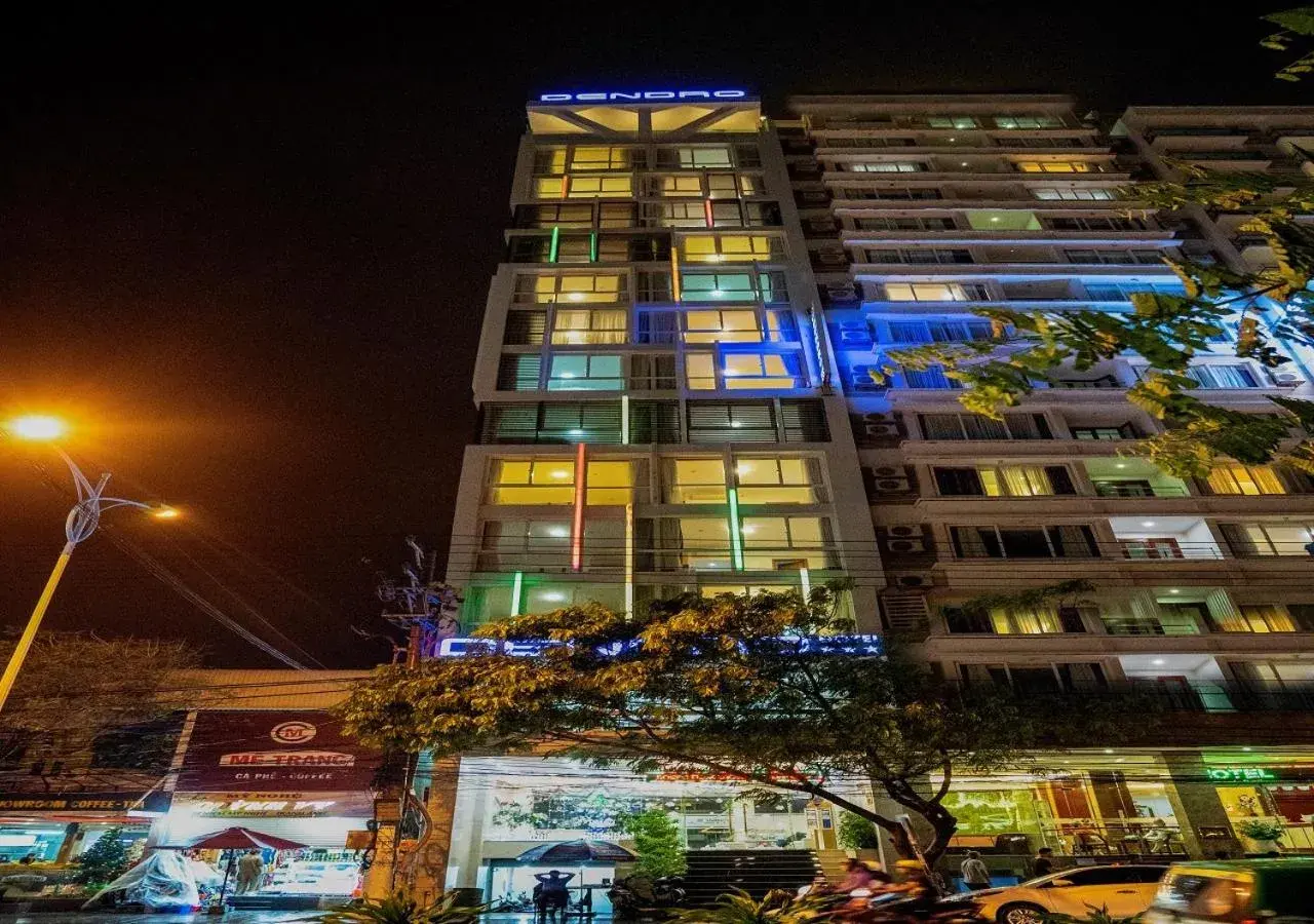 Property Building in Dendro Hotel Nha Trang